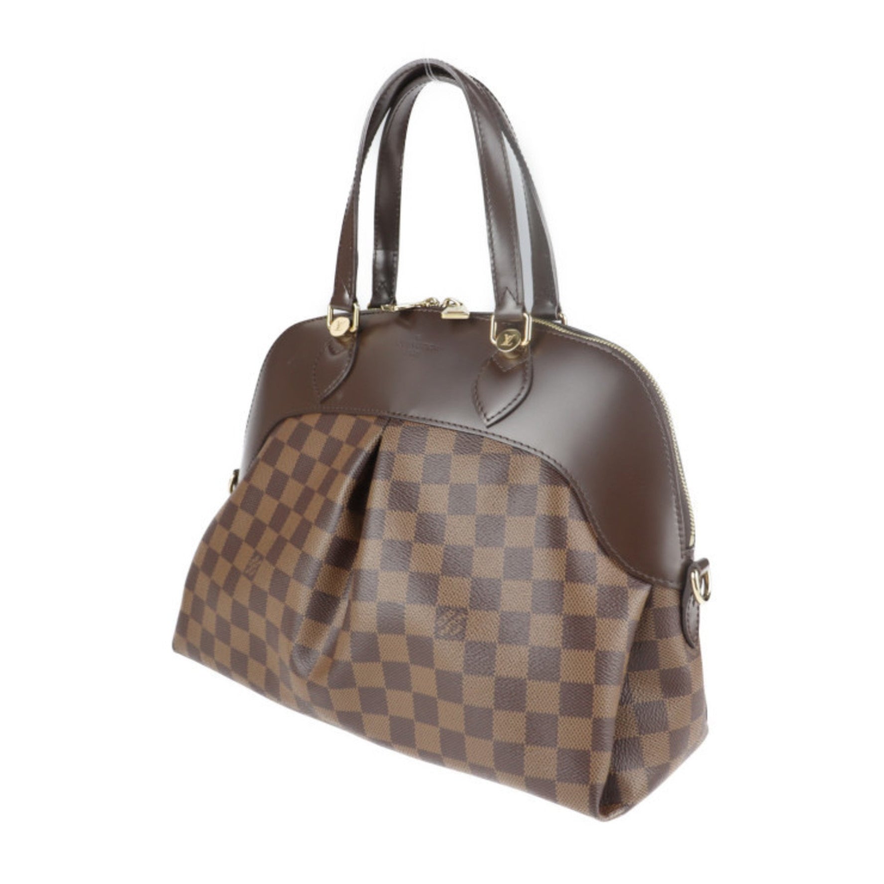 Louis Vuitton Salvi Handbag Damier Canvas