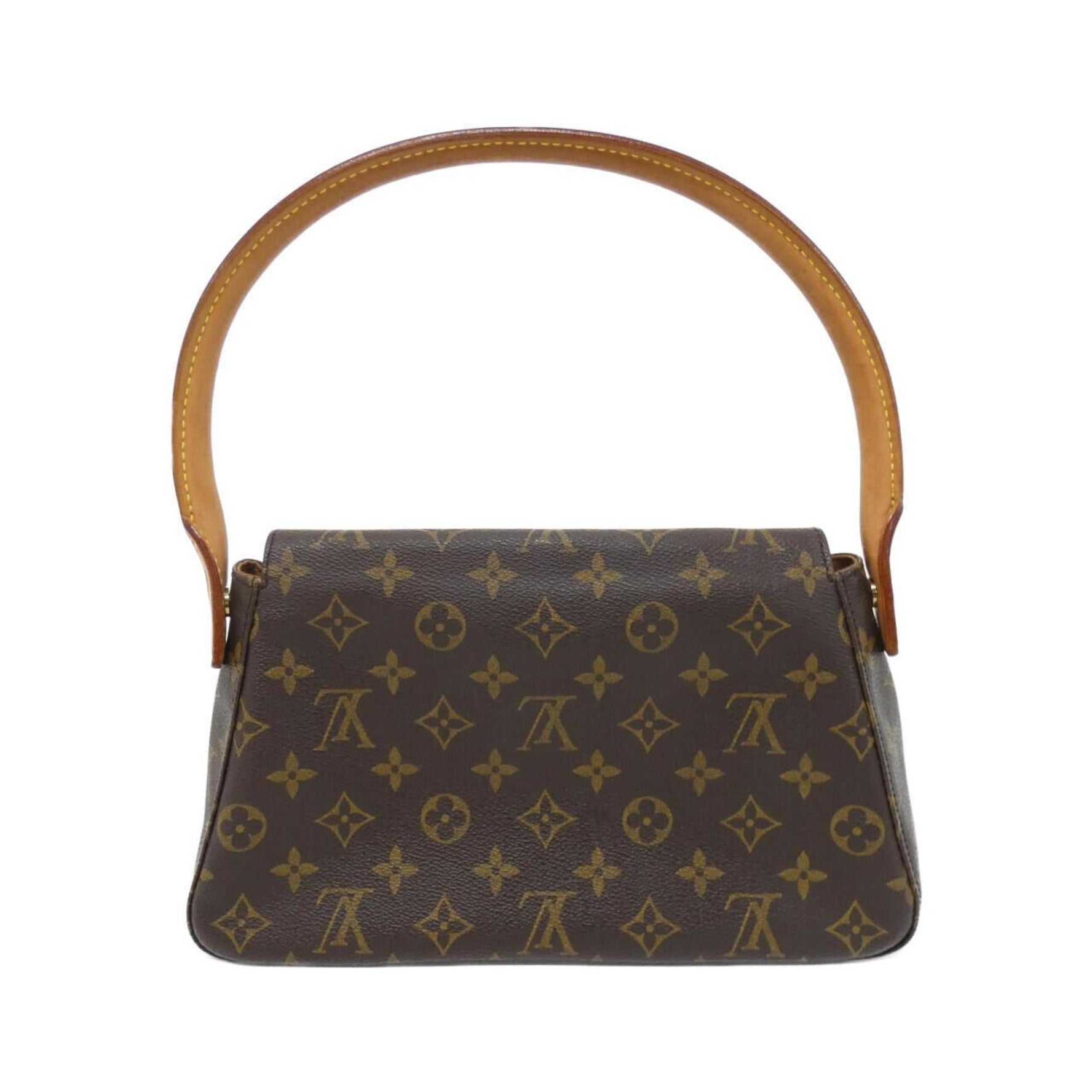 Louis Vuitton Monogram Mini Looping Shoulder Bag