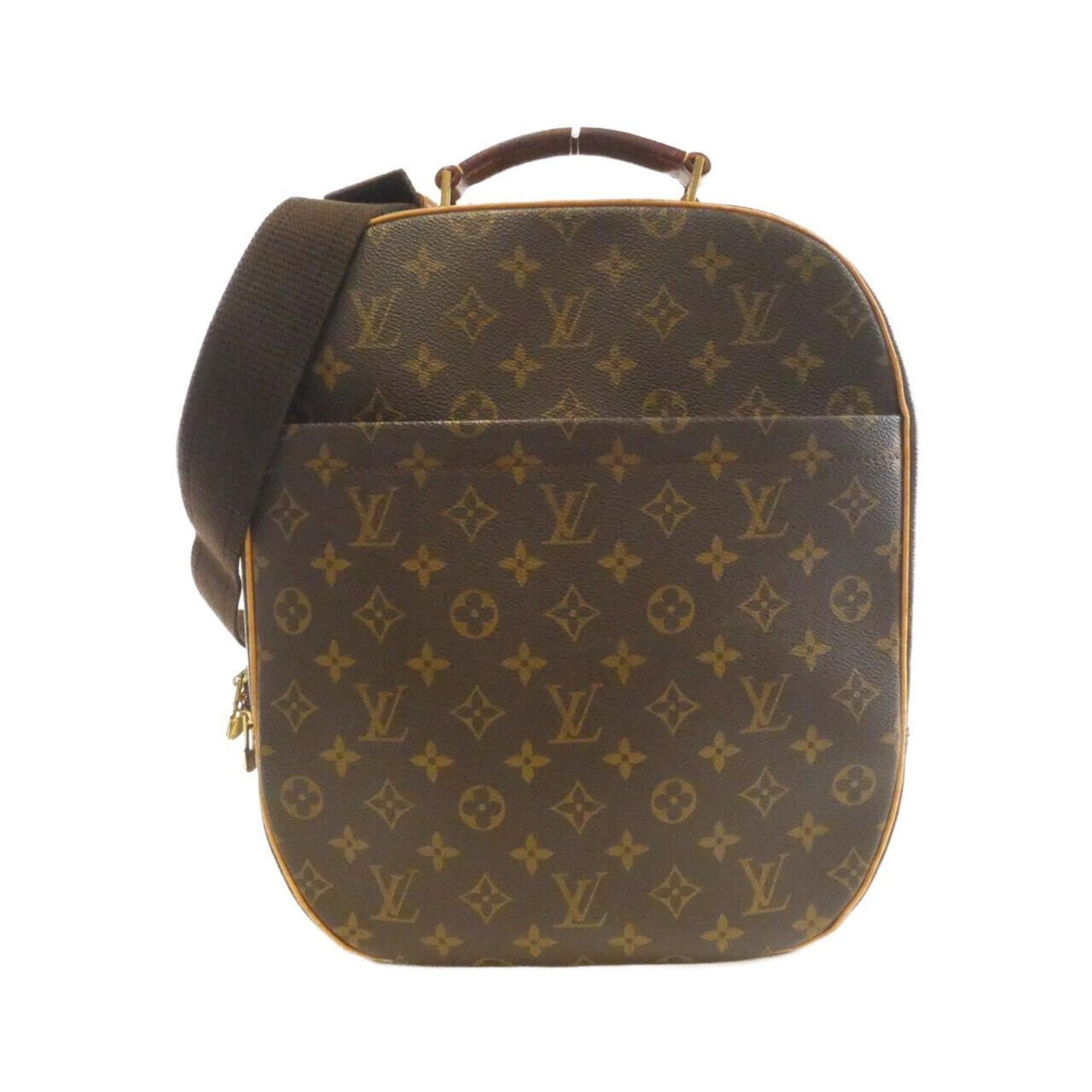 Louis Vuitton Monogram Packall Sac Ado Shoulder Bag