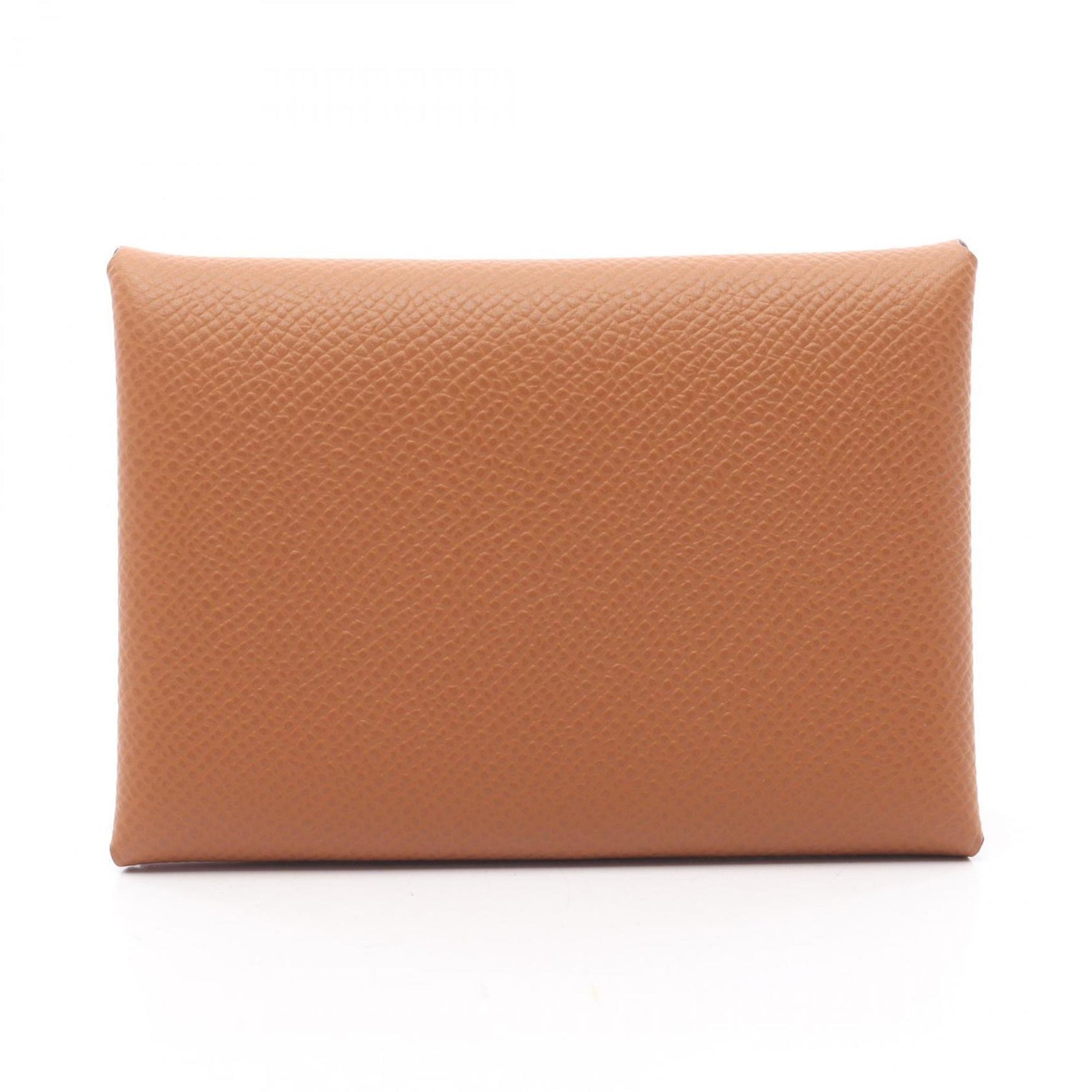 Hermes Hermès Calvi Duo wallet/coin case, leather, Epsom