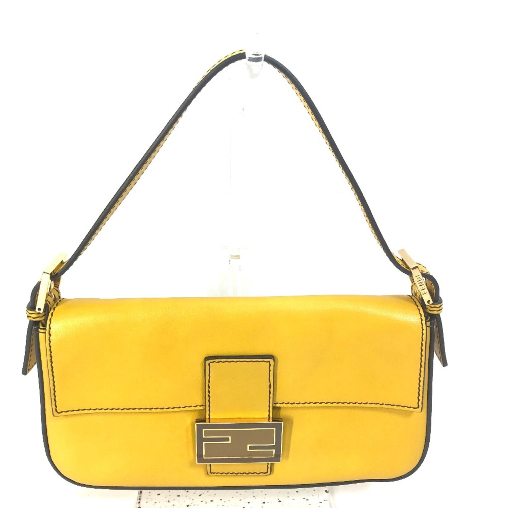 Fendi FF Bag Shoulder Bag bag Hand Bag