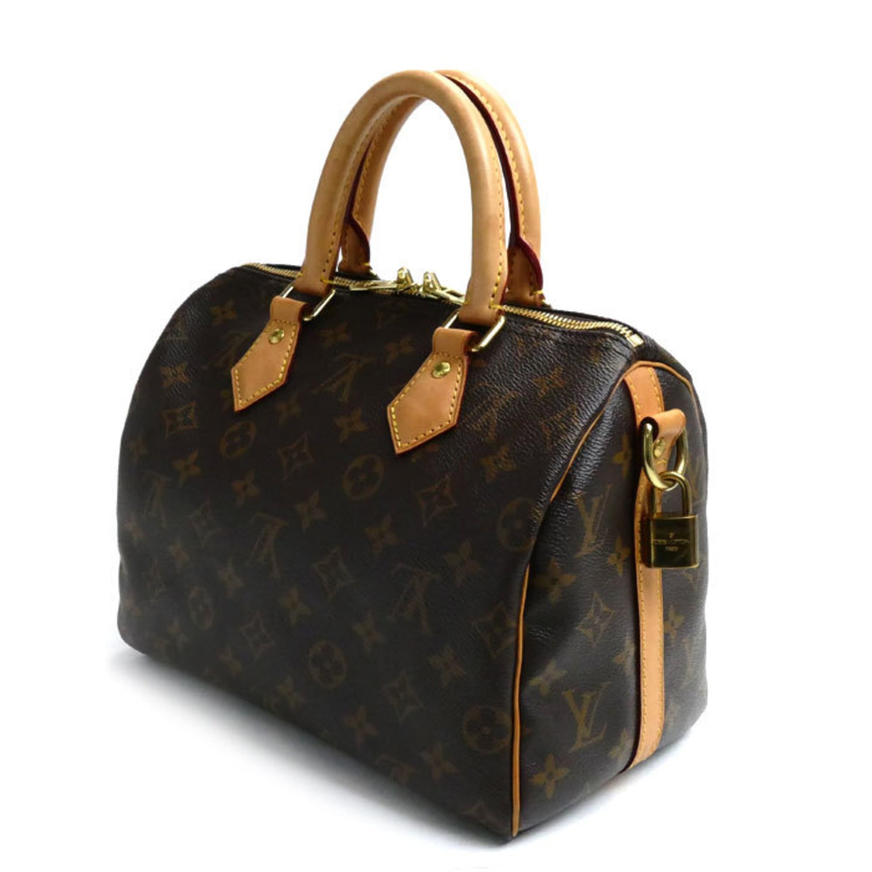 Louis Vuitton Speedy Bandouliere 25 Shoulder Bag