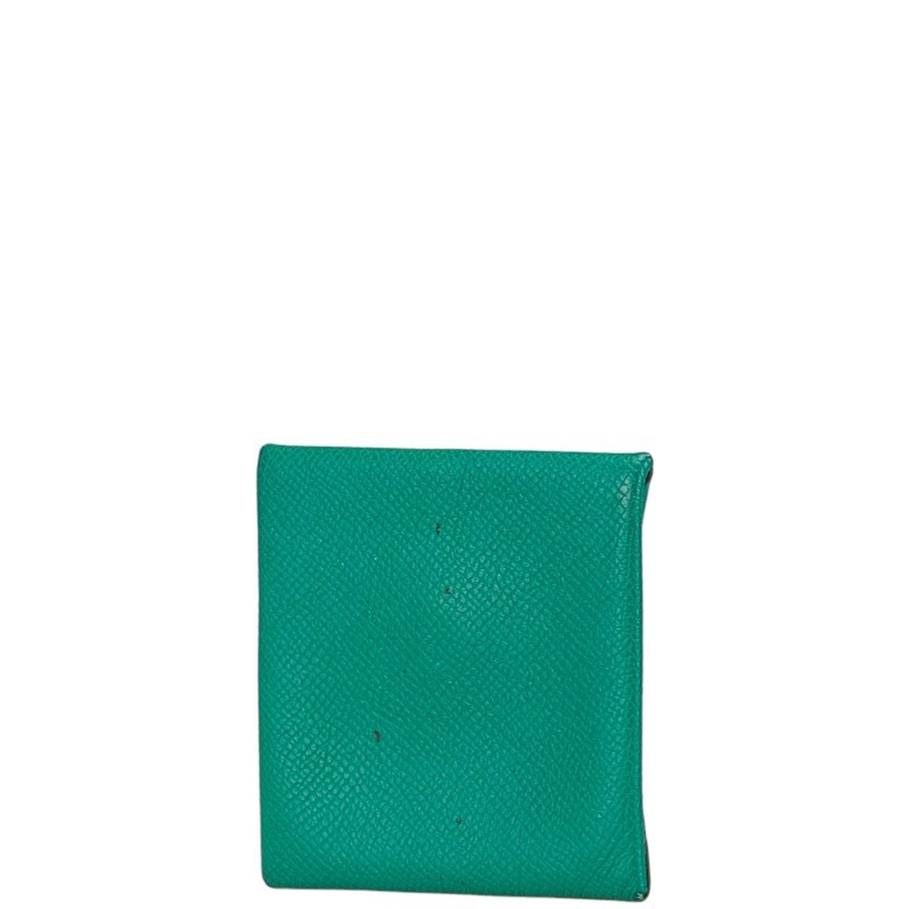 Hermes Bastia Coin Case Epsom Leather