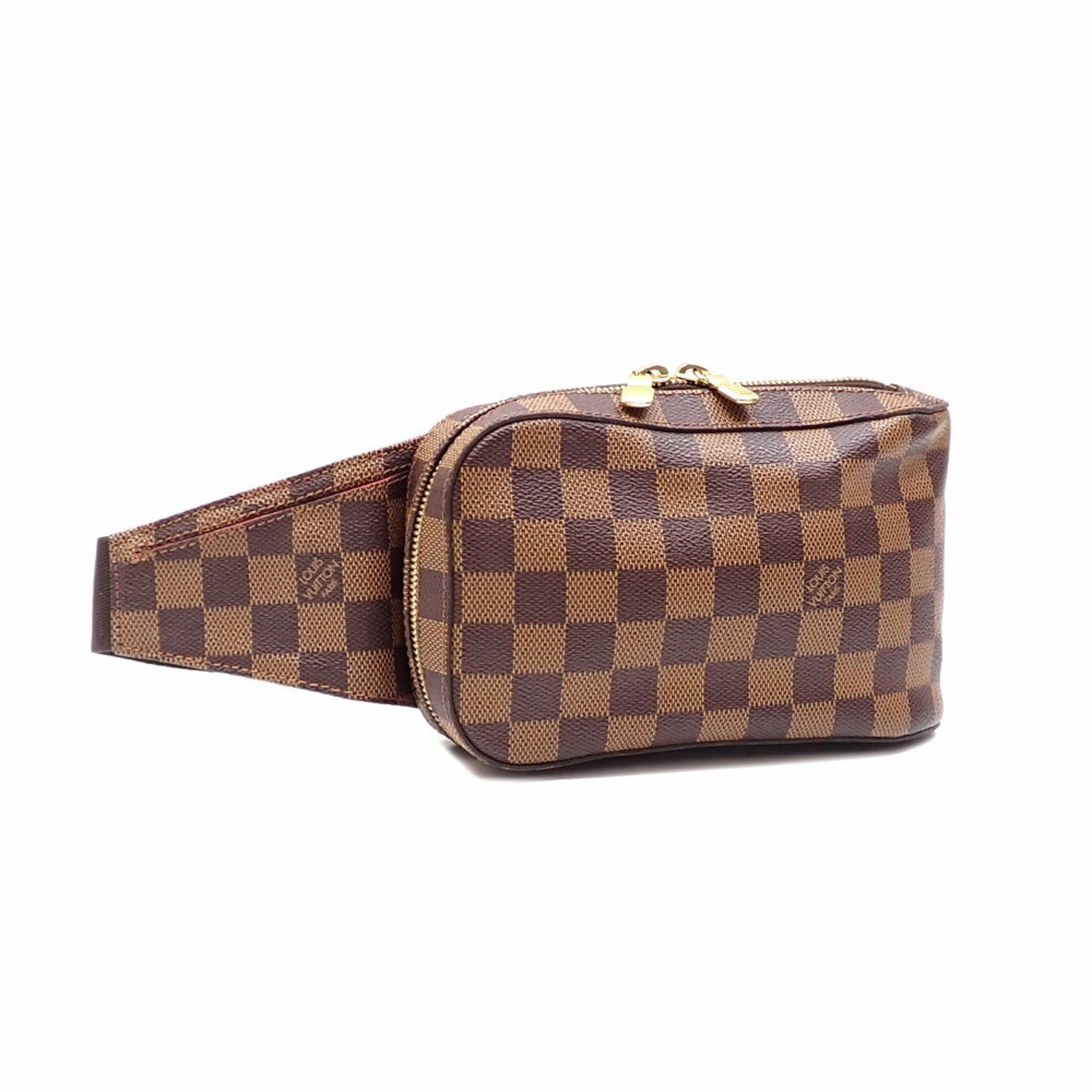 Louis Vuitton Damier Ebene Geronimos Body Bag