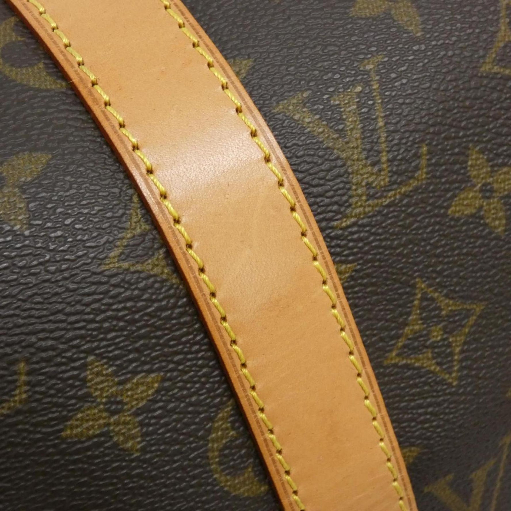 Louis Vuitton Monogram Keepall Boston Bag