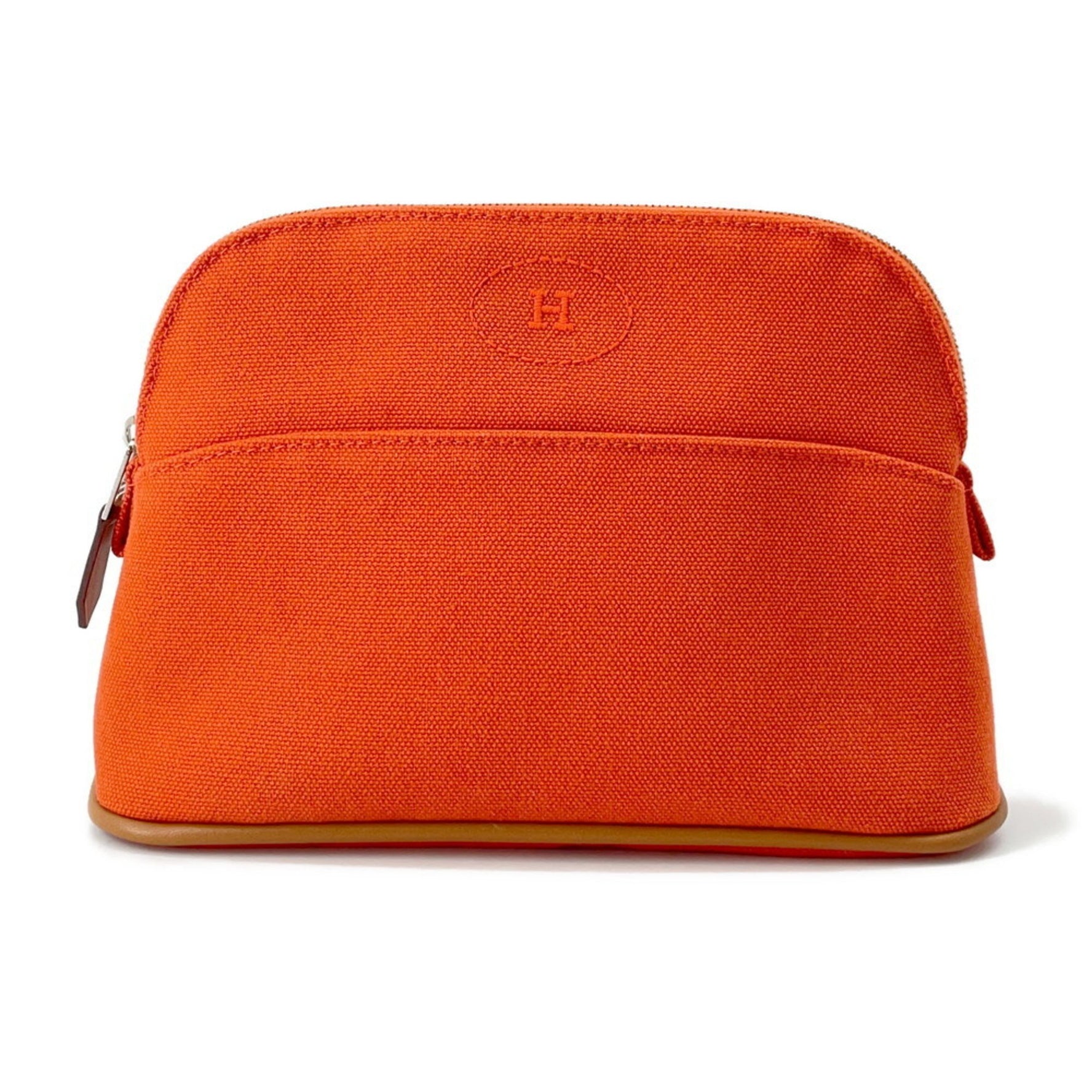 Hermes Bolide Pouch Mini Canvas