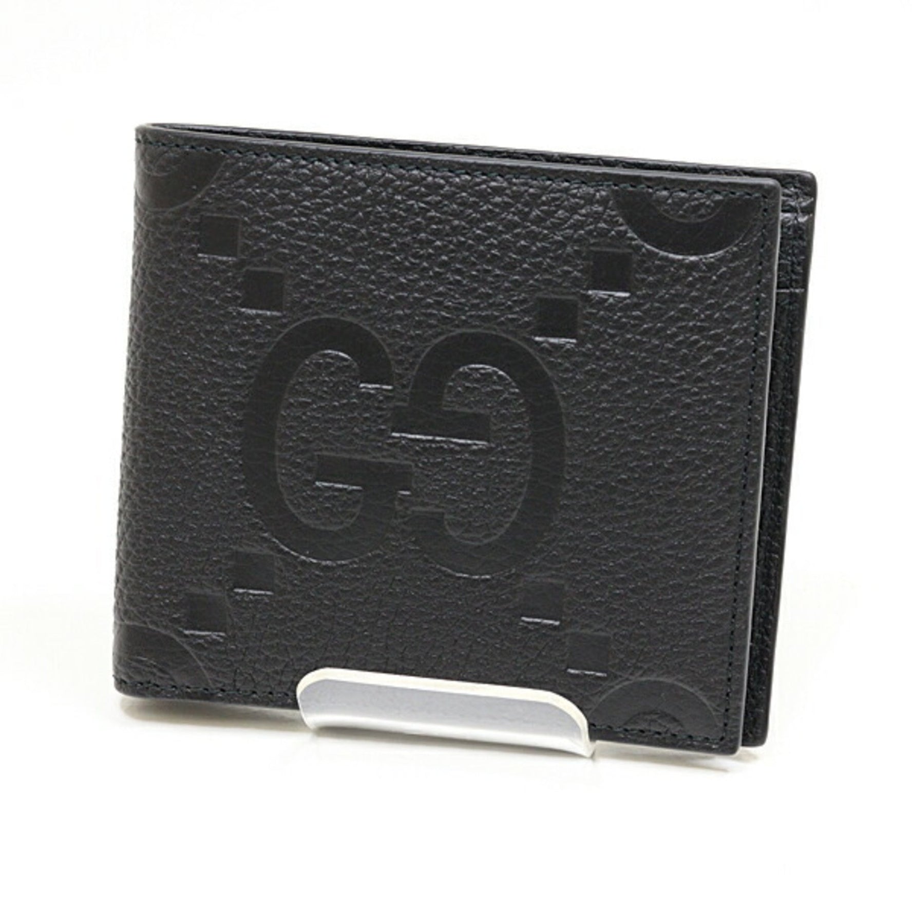 GUCCI Jumbo GG Coin Wallet Bi-fold Unused