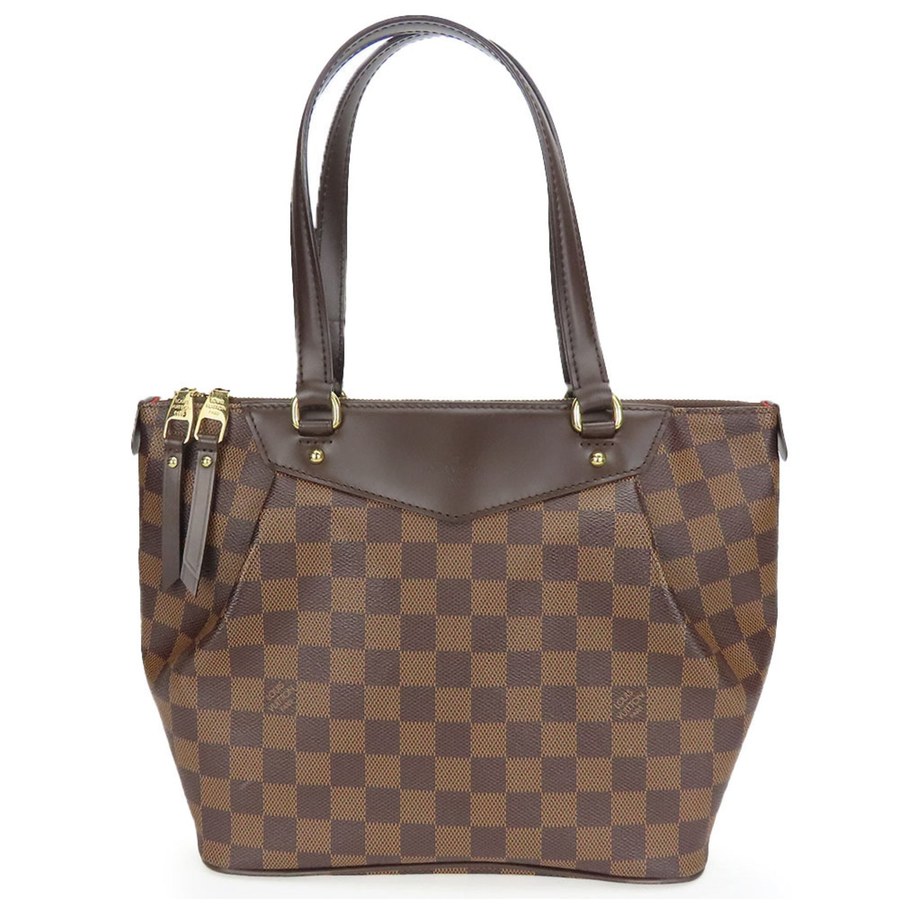 Louis Vuitton Tote Bag Westonminster PM Damier Leather