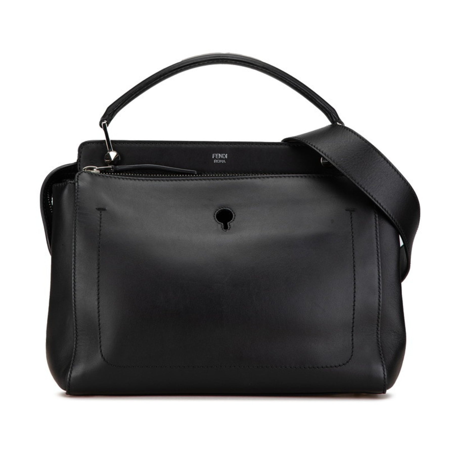 FENDI.com Handbag Shoulder Bag Leather FENDI