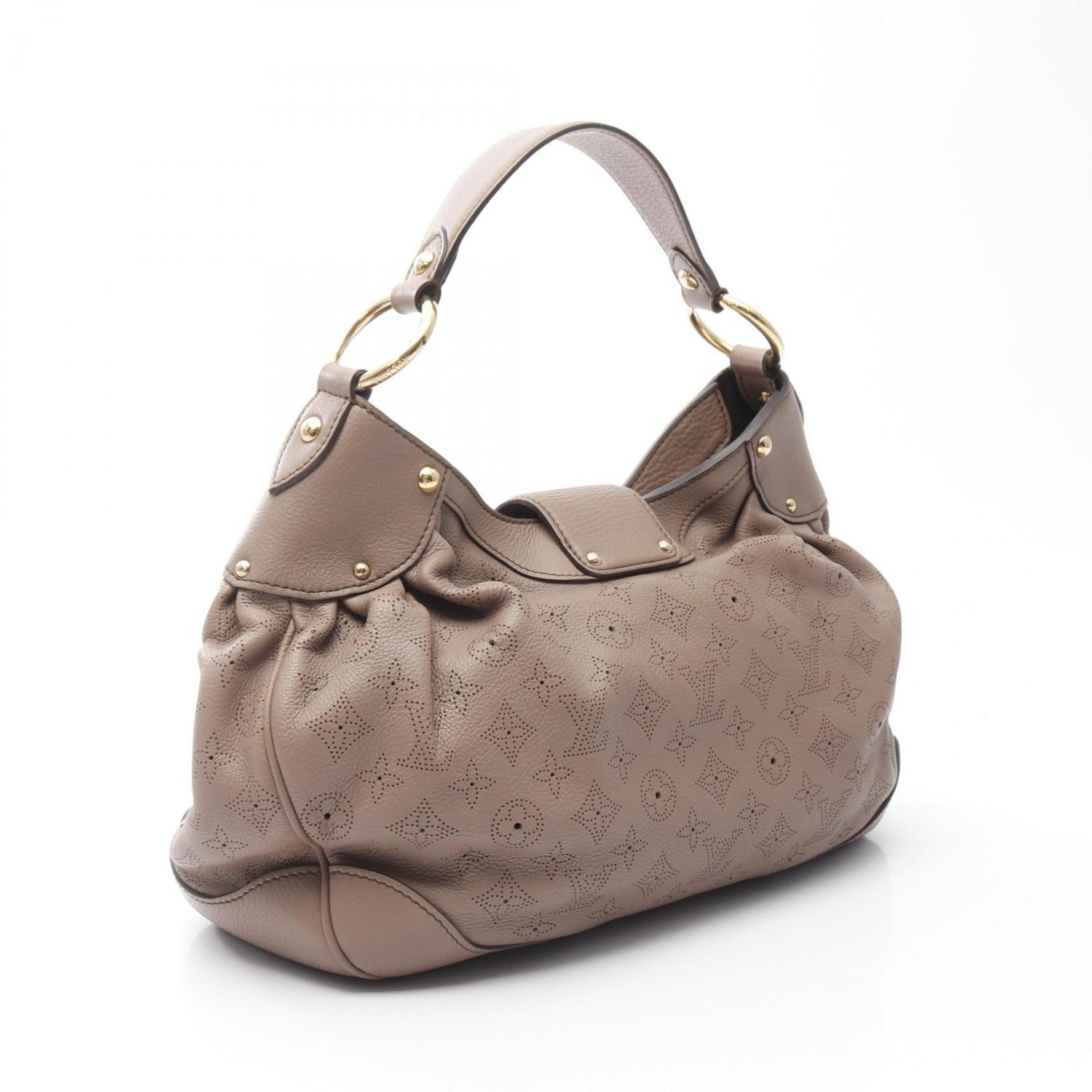 Louis Vuitton Solar PM Shoulder Bag, Leather Mahina