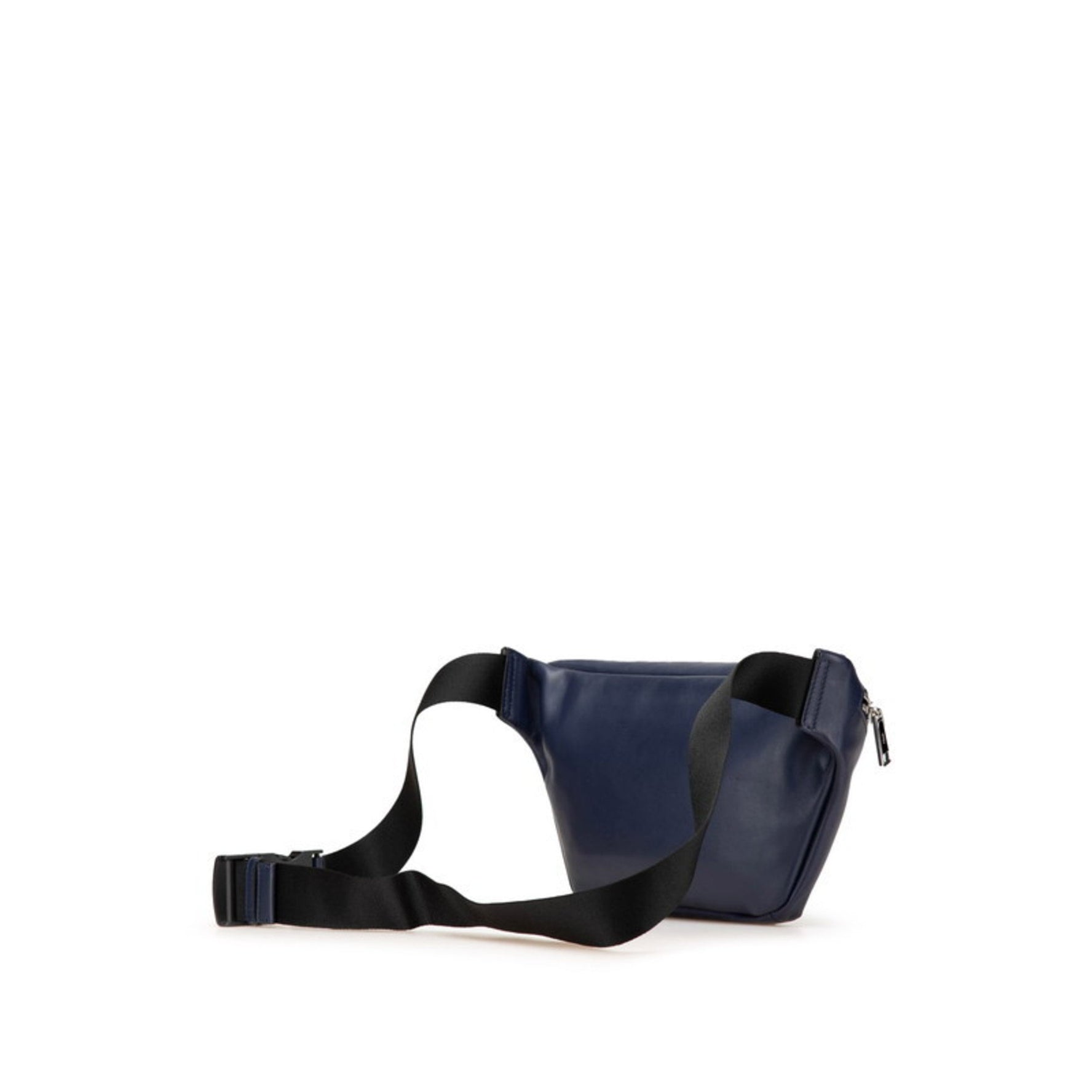 Fendi Bugs Eye Waist Bag/Body Bag Leather