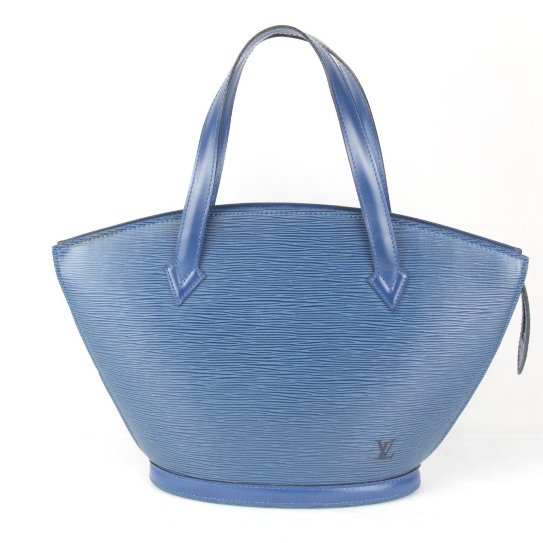 Louis Vuitton Saint Jacques Handbag Epi Leather