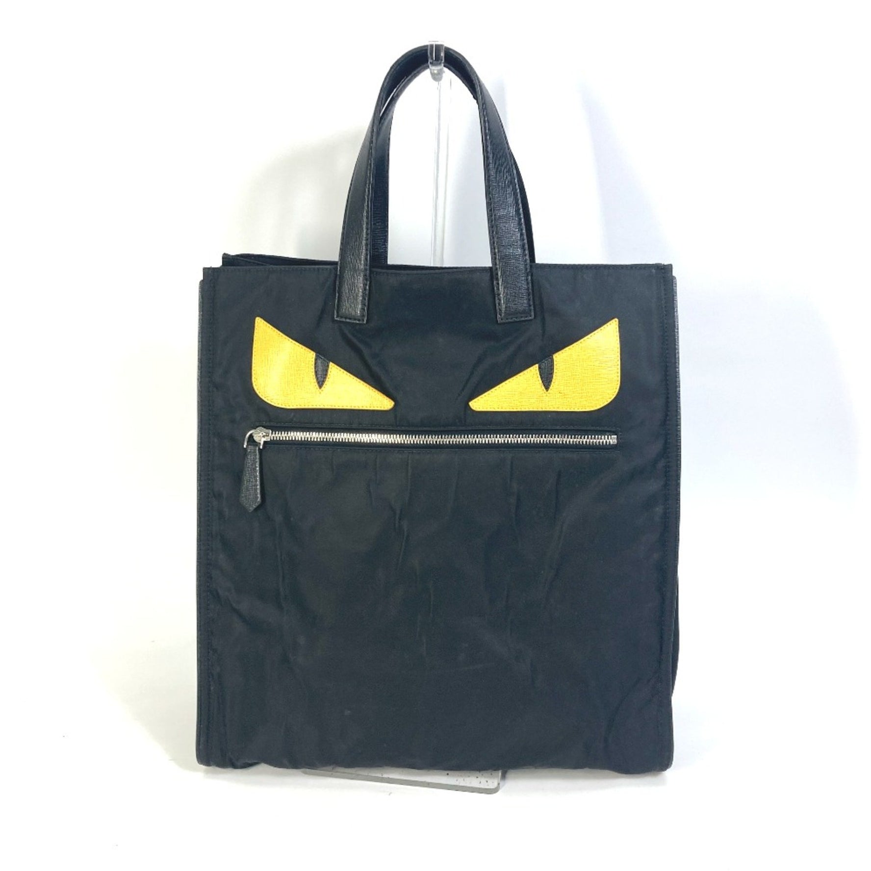 Fendi Bag Tote Bag yellow