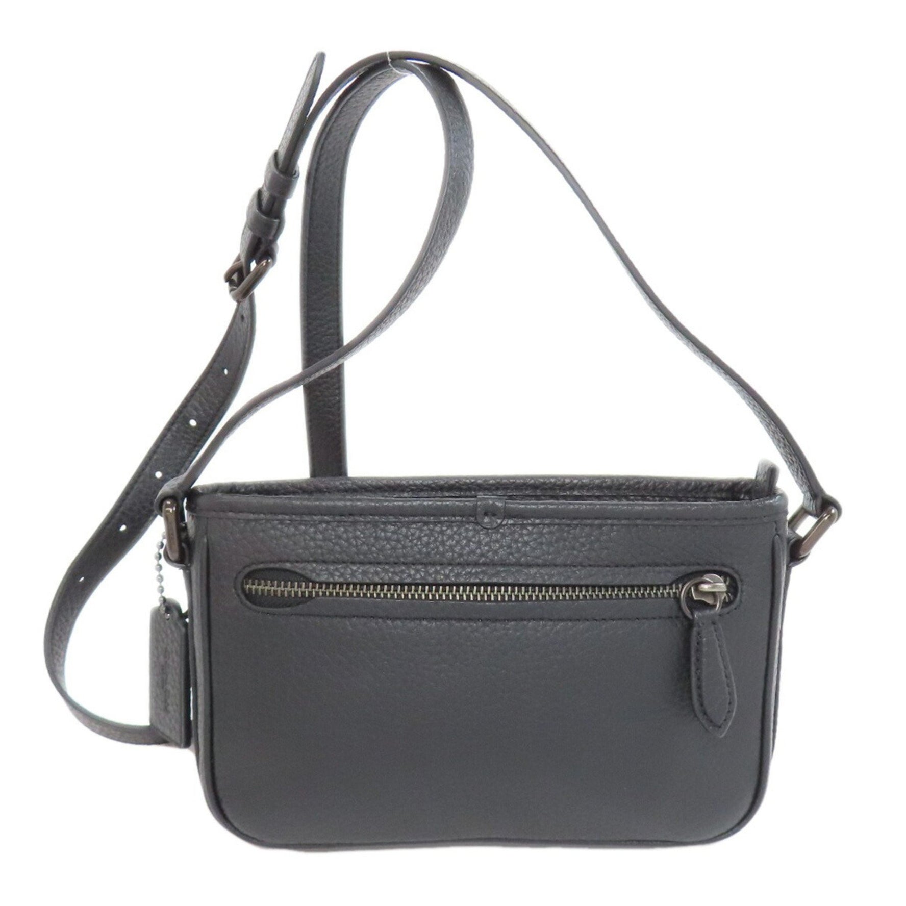 Coach Beck Shoulder Bag Leather