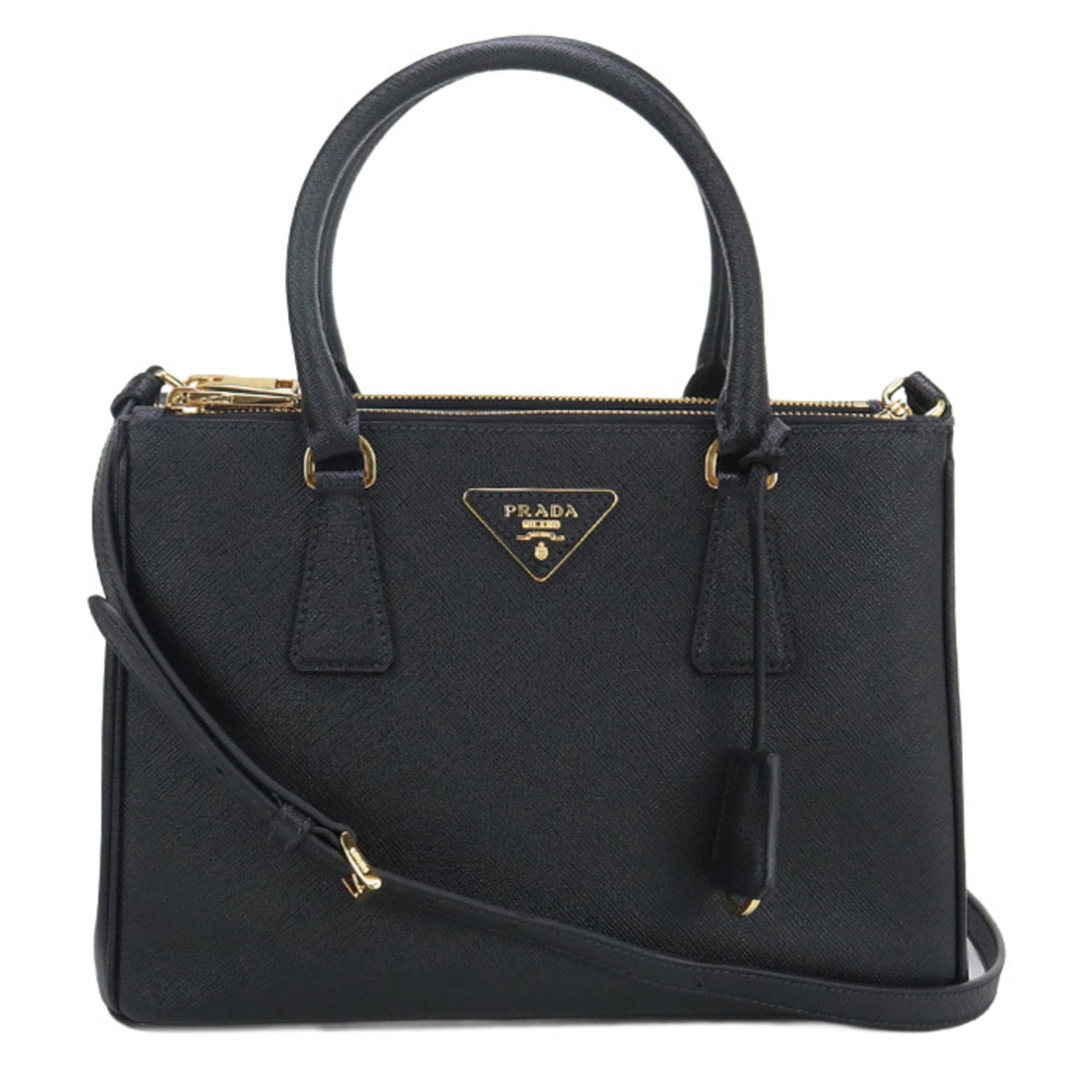 PRADA Galleria Tote Bag