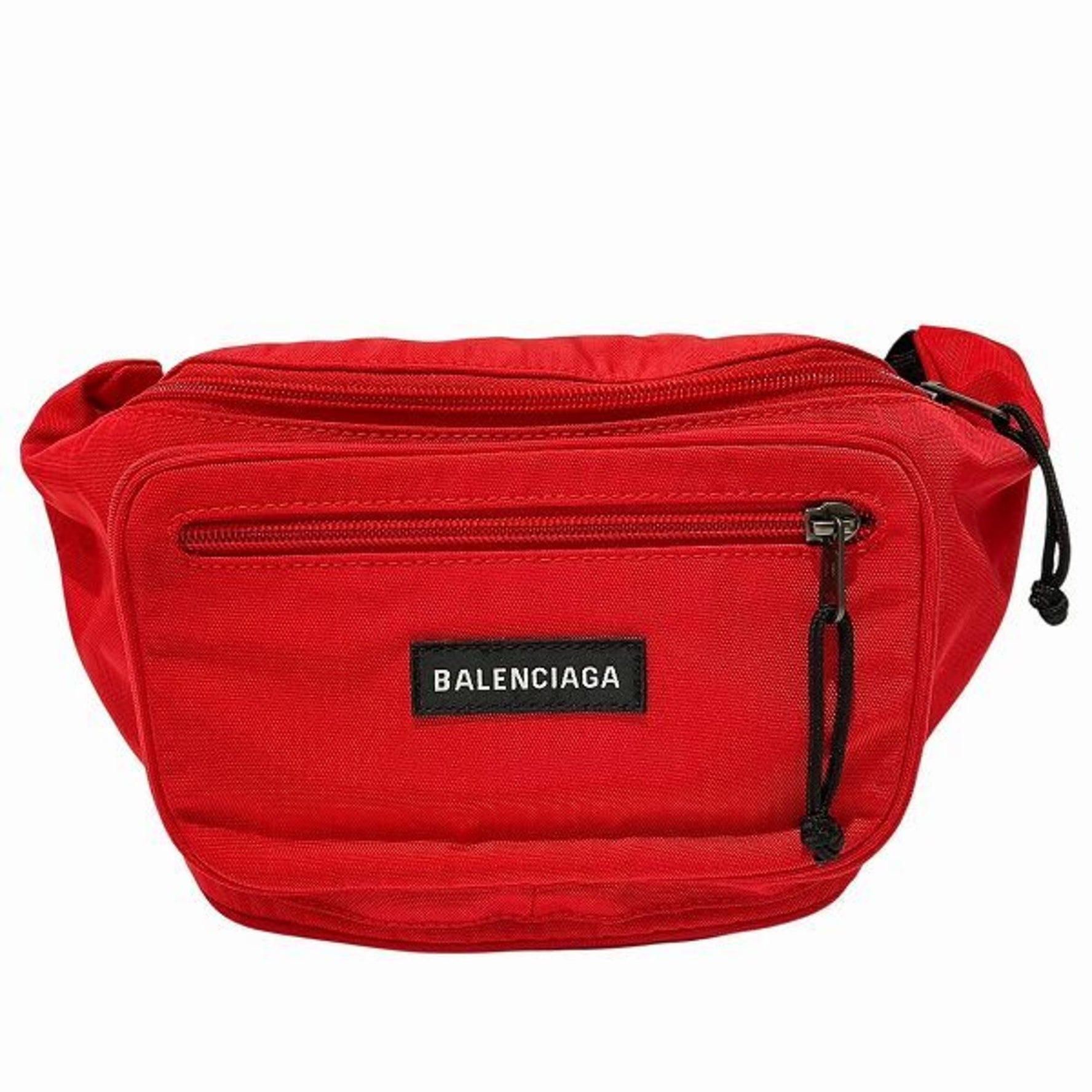 Balenciaga Explorer Belt Bag Shoulder for Men and Women