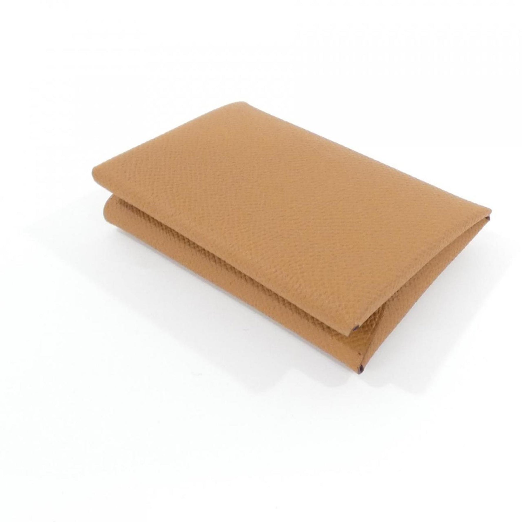 Hermes Hermès Calvi Duo Wallet/Coin Case