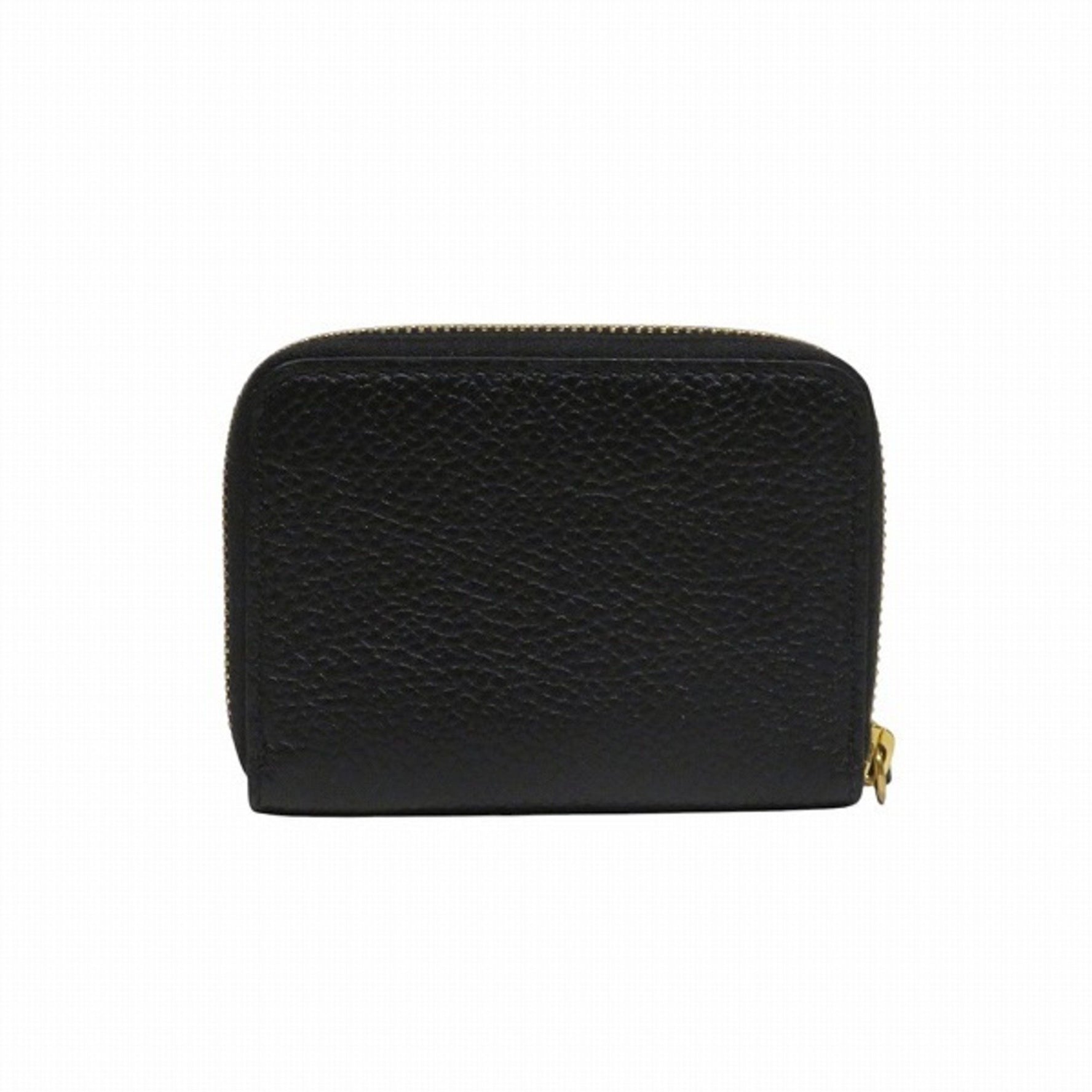 Burberry Zip-Around Leather Wallet in Leather. Wallets and Coin Cases Women.