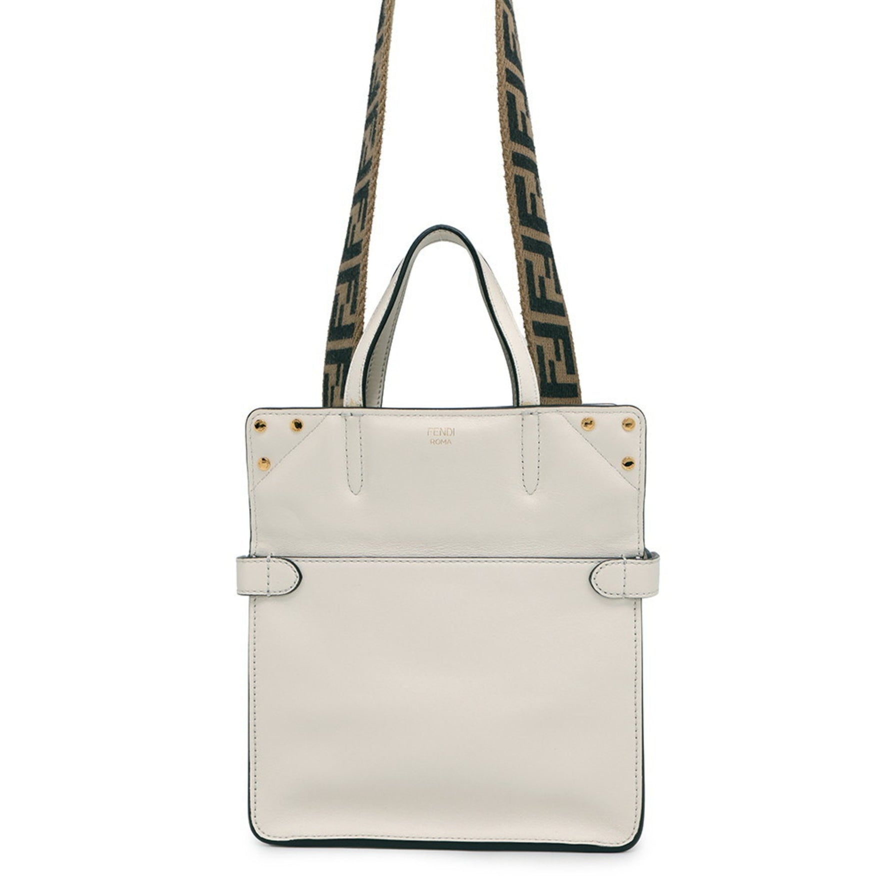 Fendi Flip Small Handbag