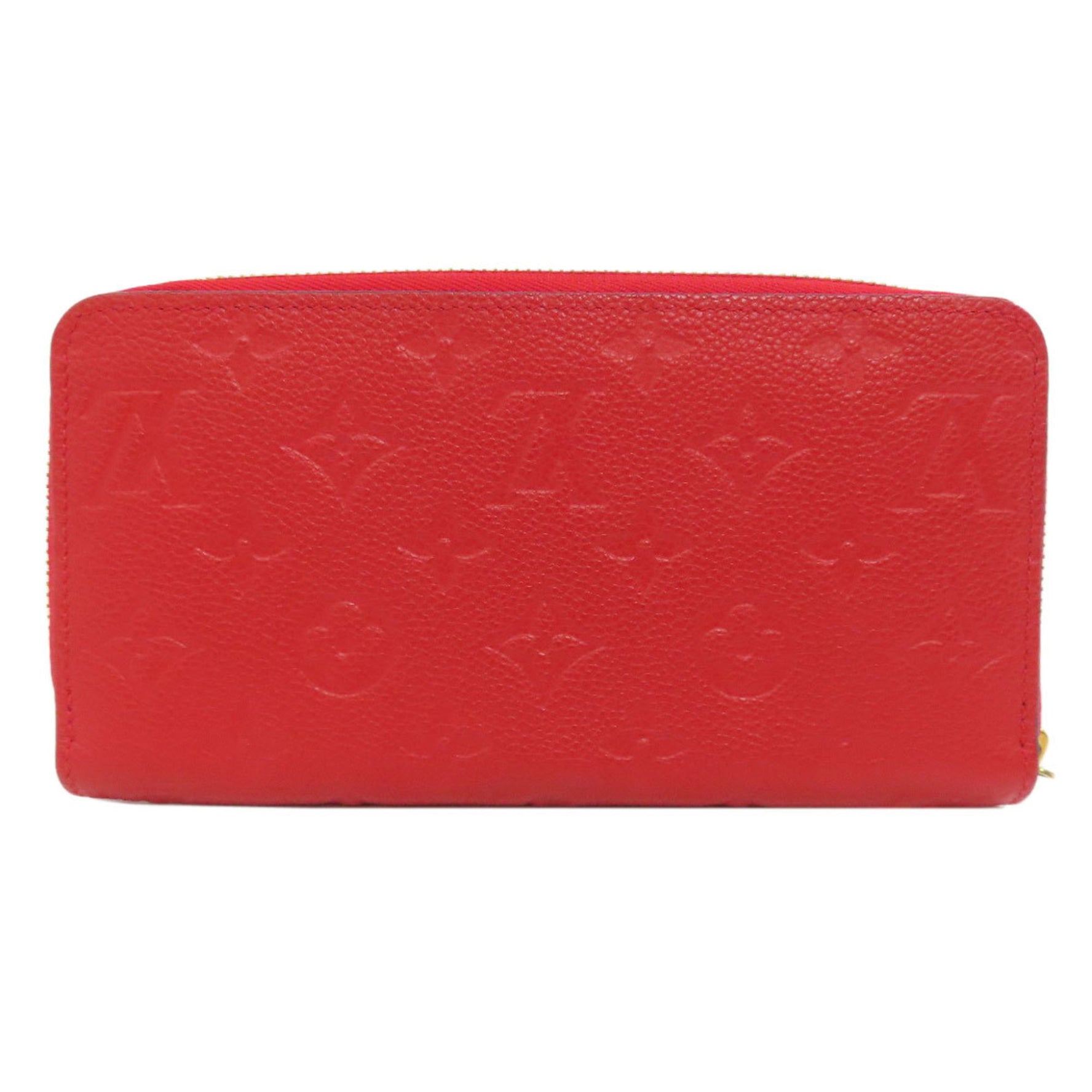 Louis Vuitton Zippy Wallet Long Empreinte