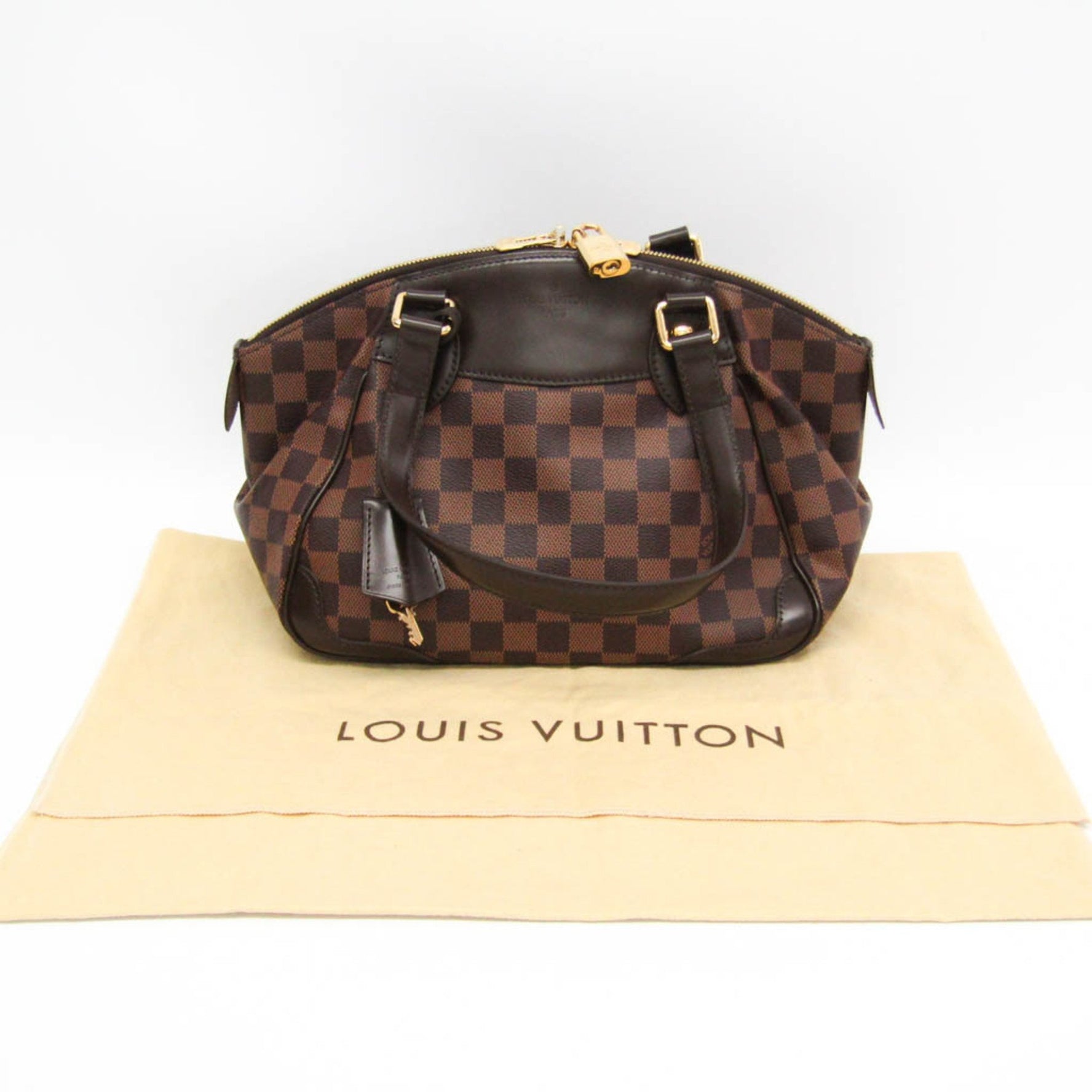 Louis Vuitton Damier Verona PM Shoulder Bag