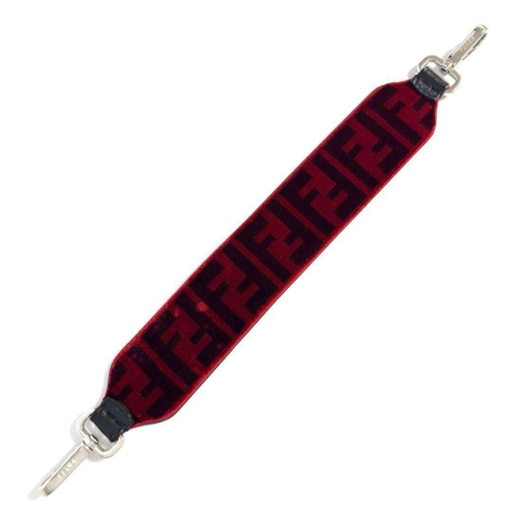 Fendi Handbag Strap You Handle Red