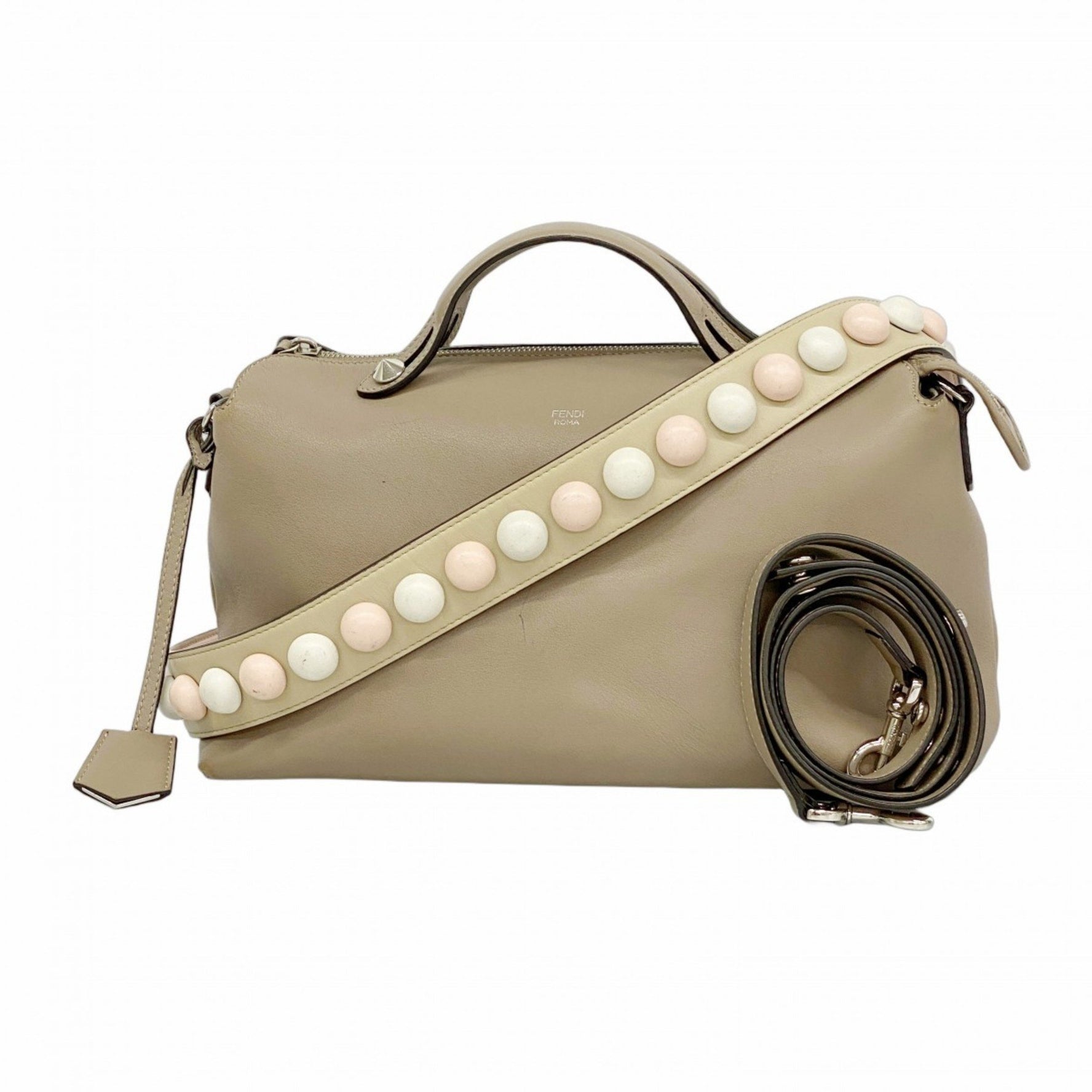 Fendi By the Way handbag, greige, bag