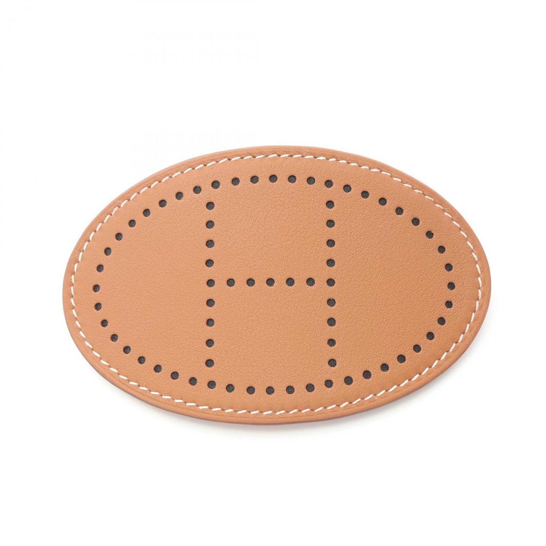 Hermes Hermès Evelyn Barrette Accessory, Leather, Swift