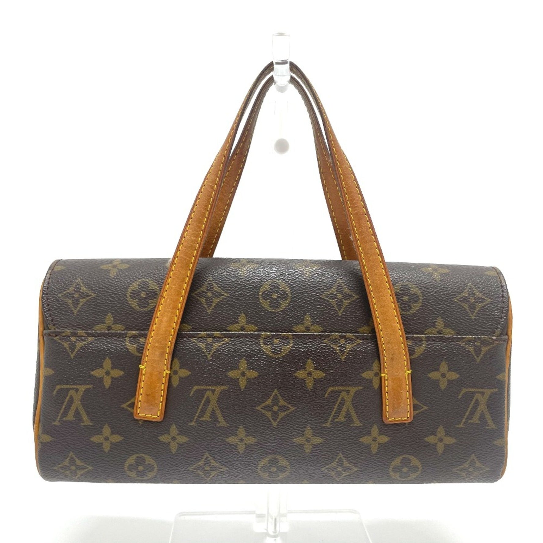 Louis Vuitton Monogram Width Hand Bag