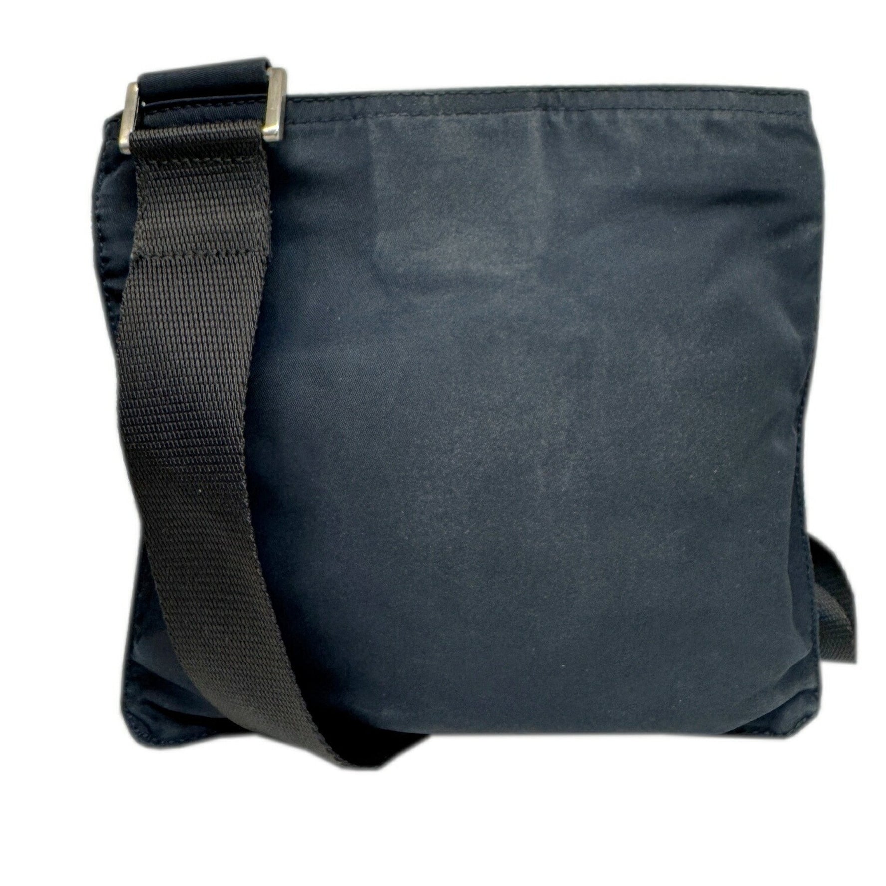 PRADA Shoulder Bag Pochette Nylon