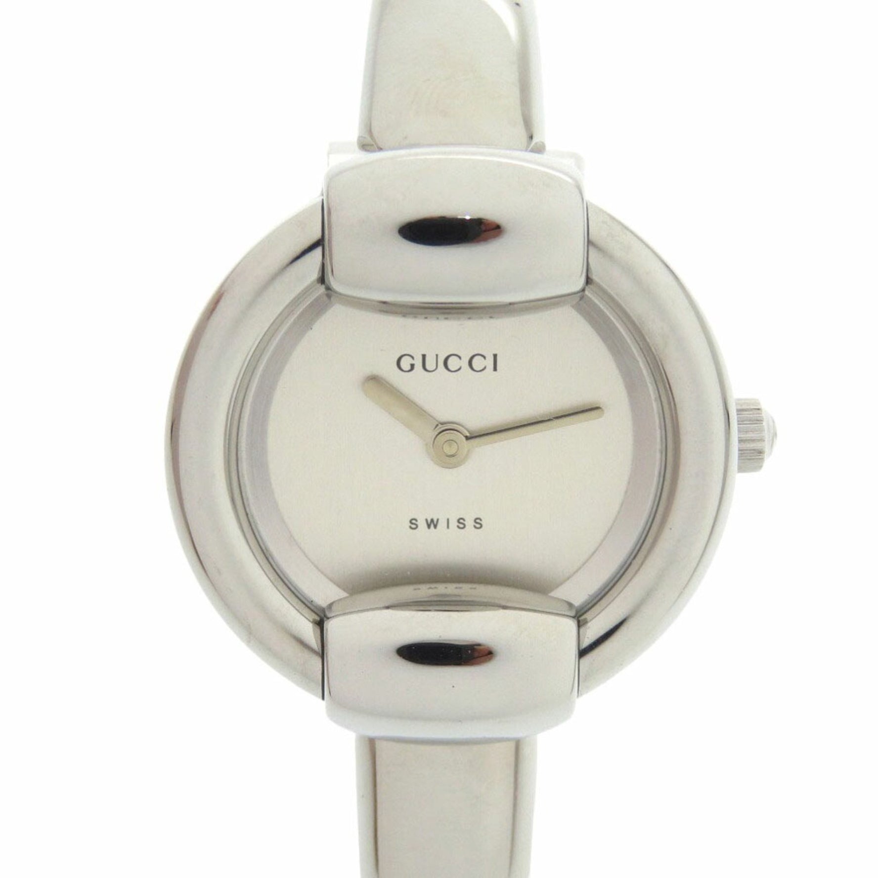 Gucci Stainless Steel Quartz Watch