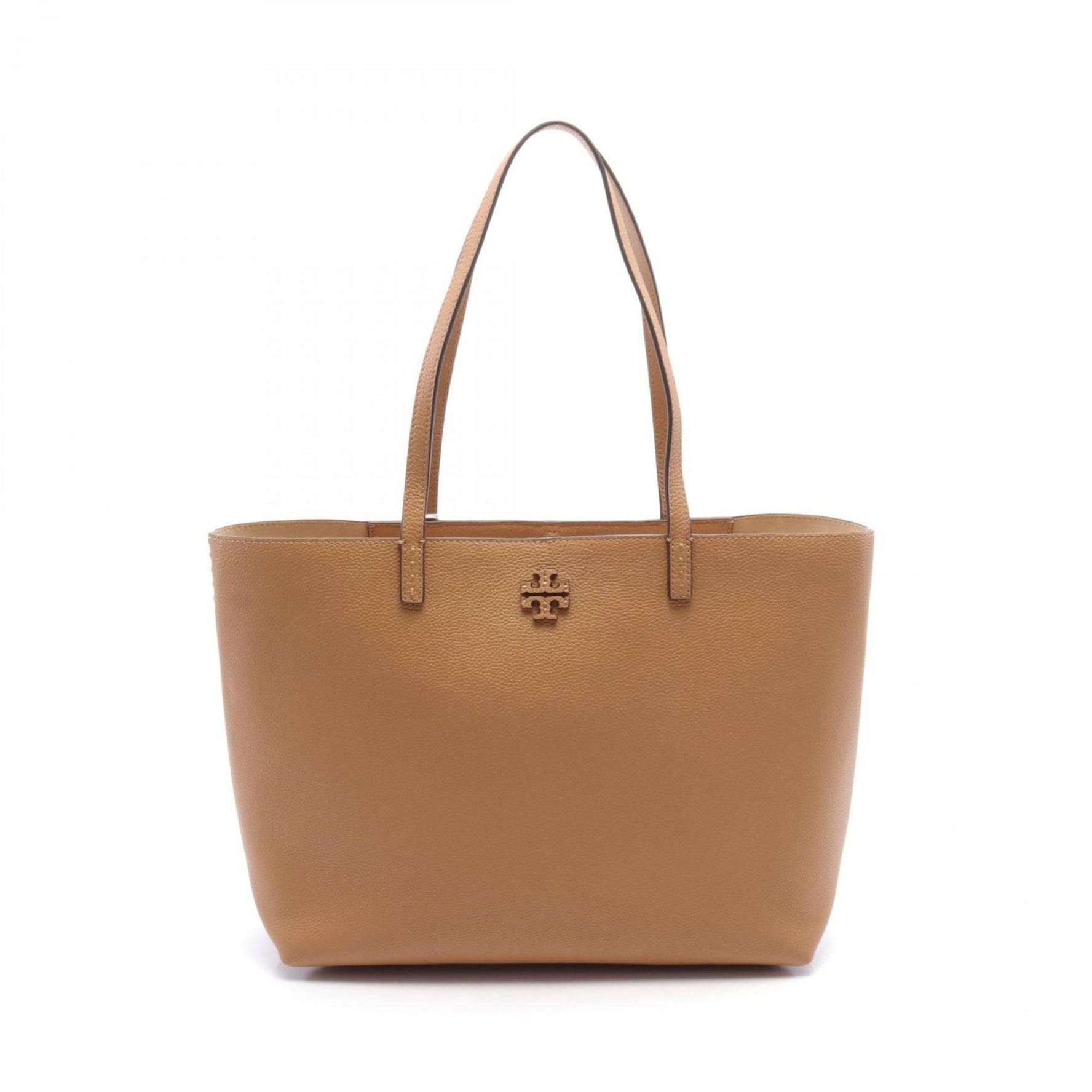 Tory Burch MCGRAW Tote Bag Leather