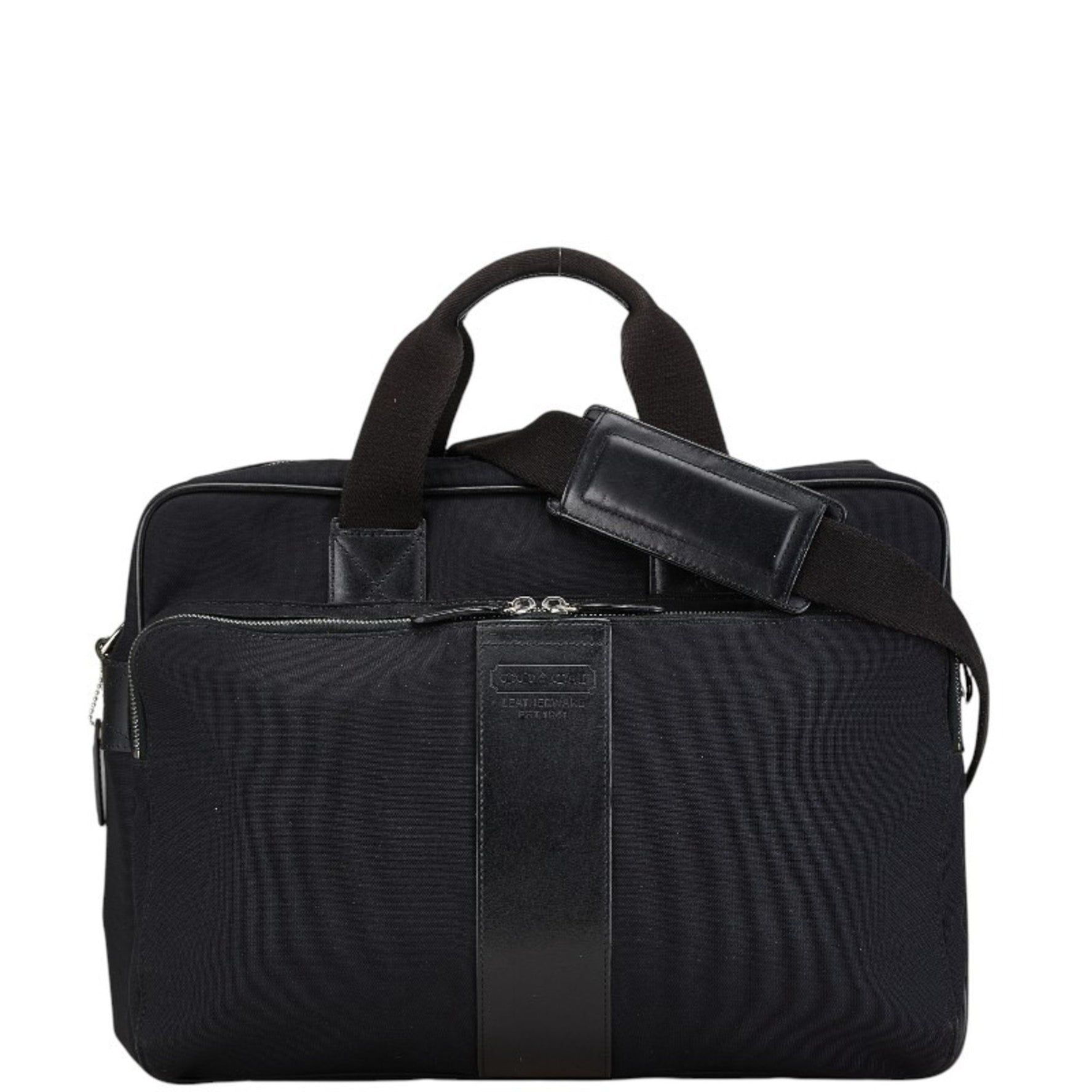 Coach Bag Shoulder 6408 Nylon Leather
