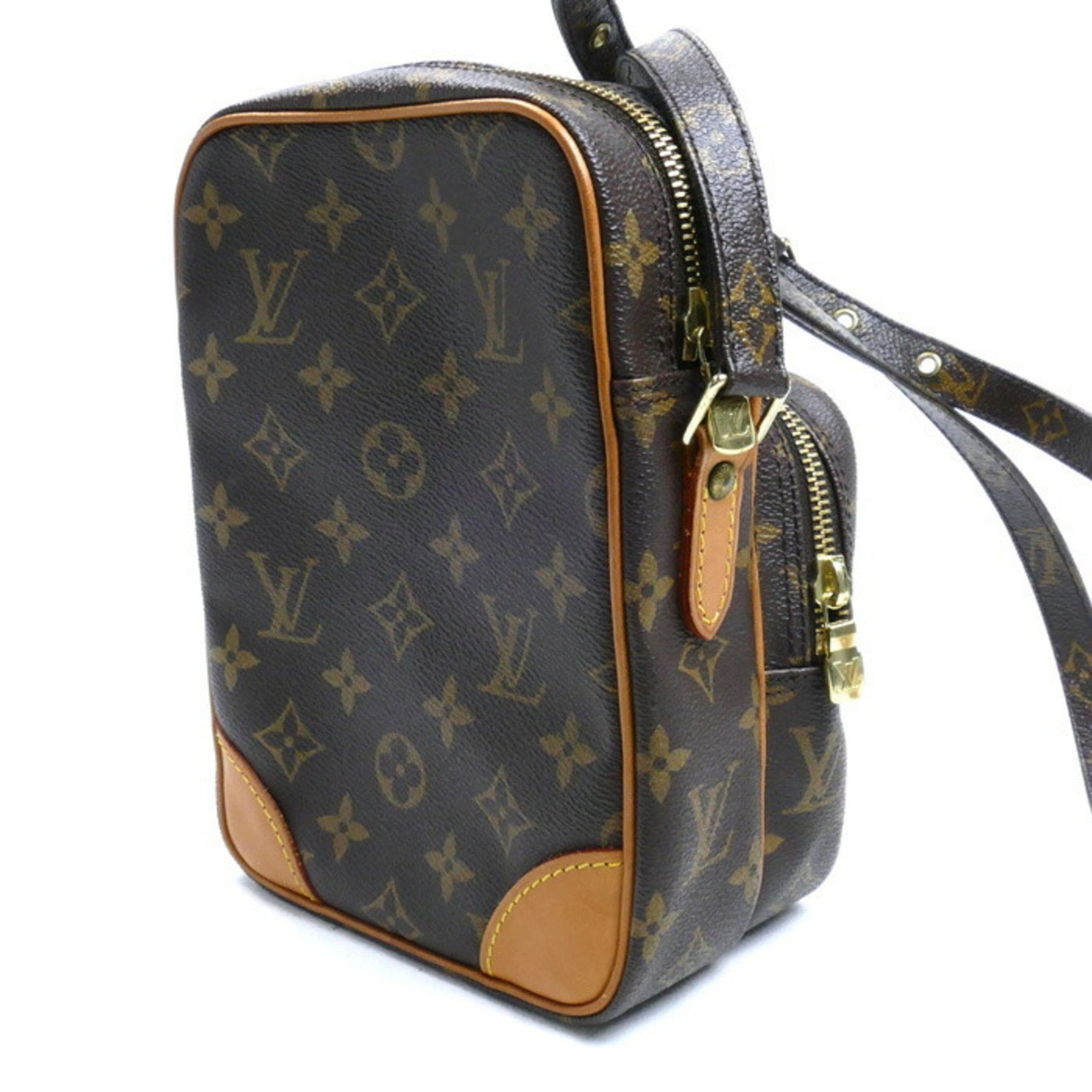 Louis Vuitton Amazon Shoulder Bag Monogram