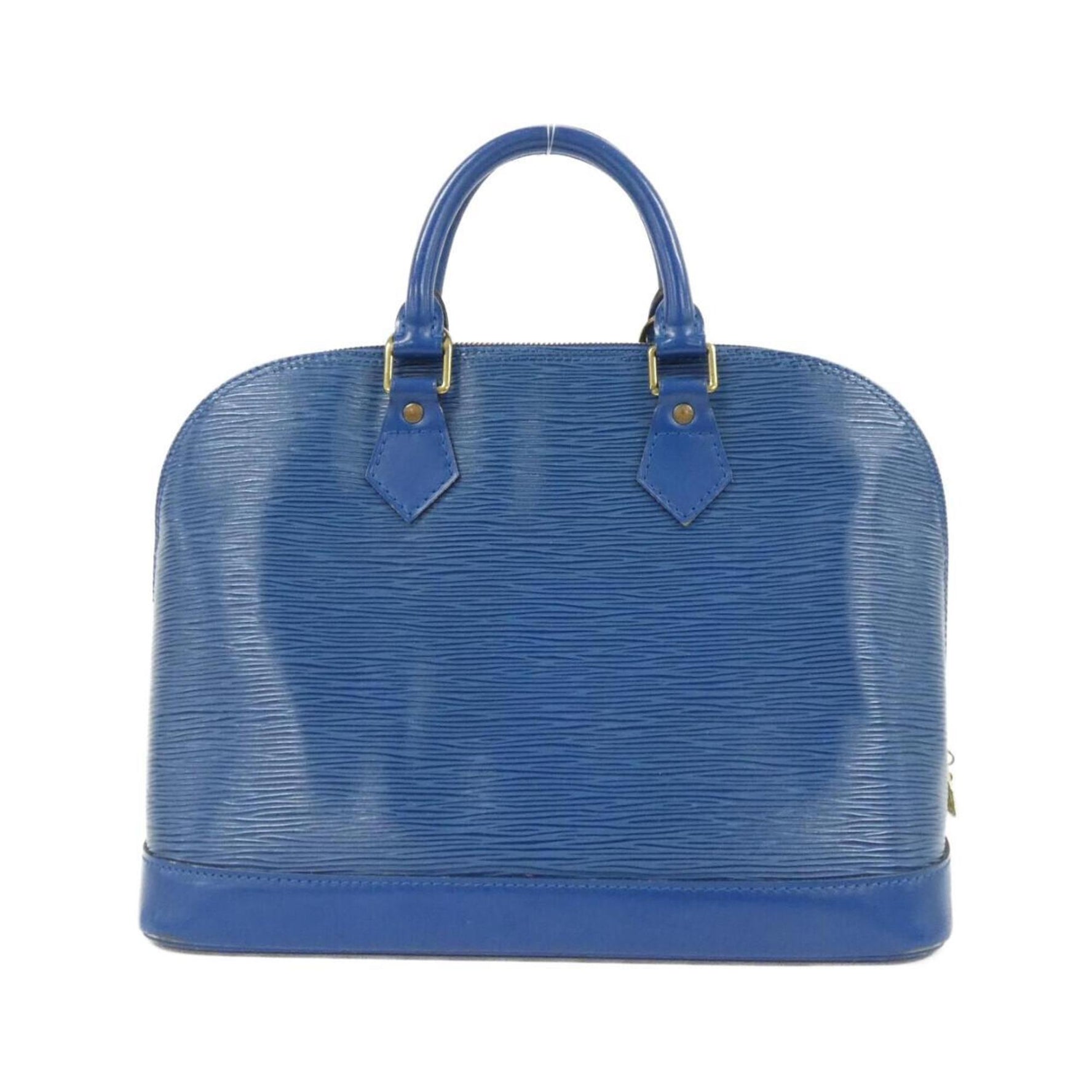 Louis Vuitton Epi Alma PM Handbag