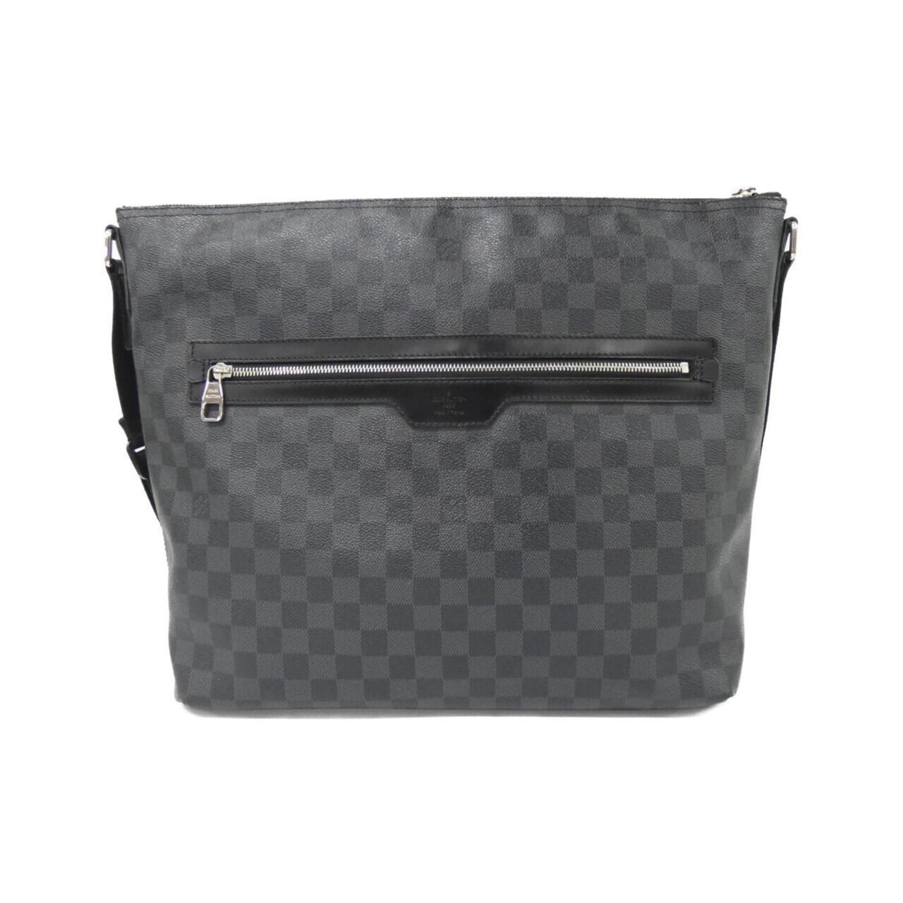 Louis Vuitton Damier Graphite Mick GM Shoulder Bag