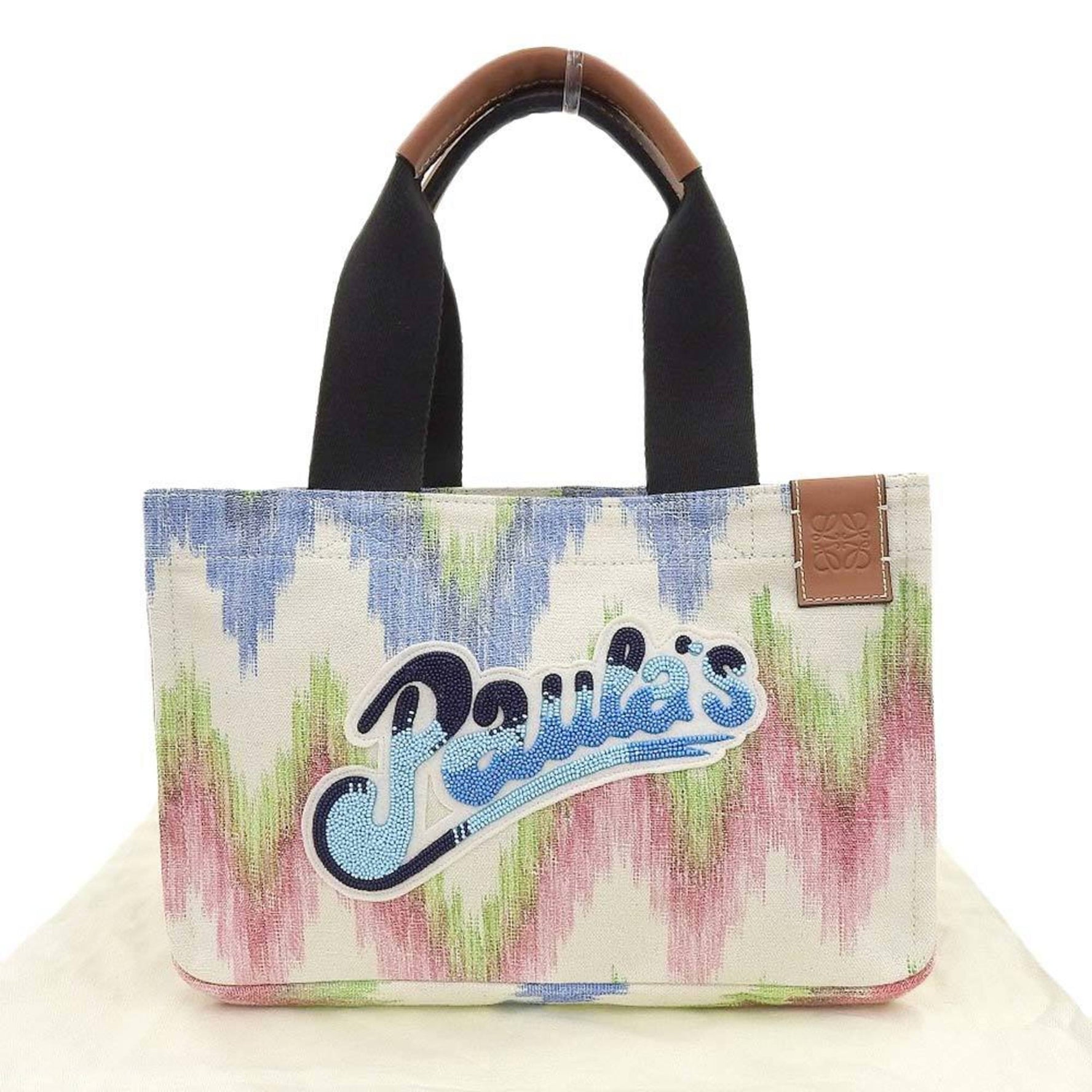 Loewe Beach Cabas Tote Bag Handbag Japan Limited