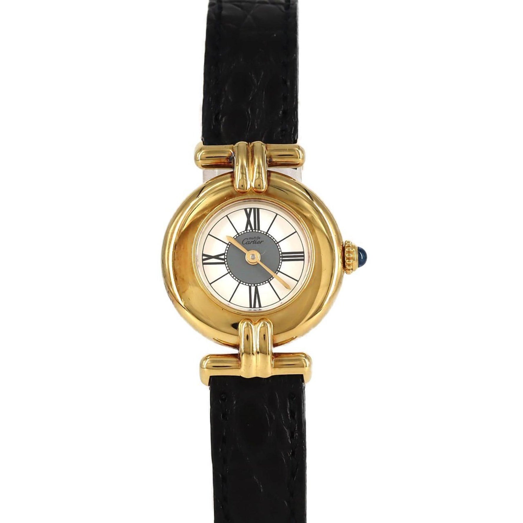 Cartier Must Coliesée SM GP Quartz Watch