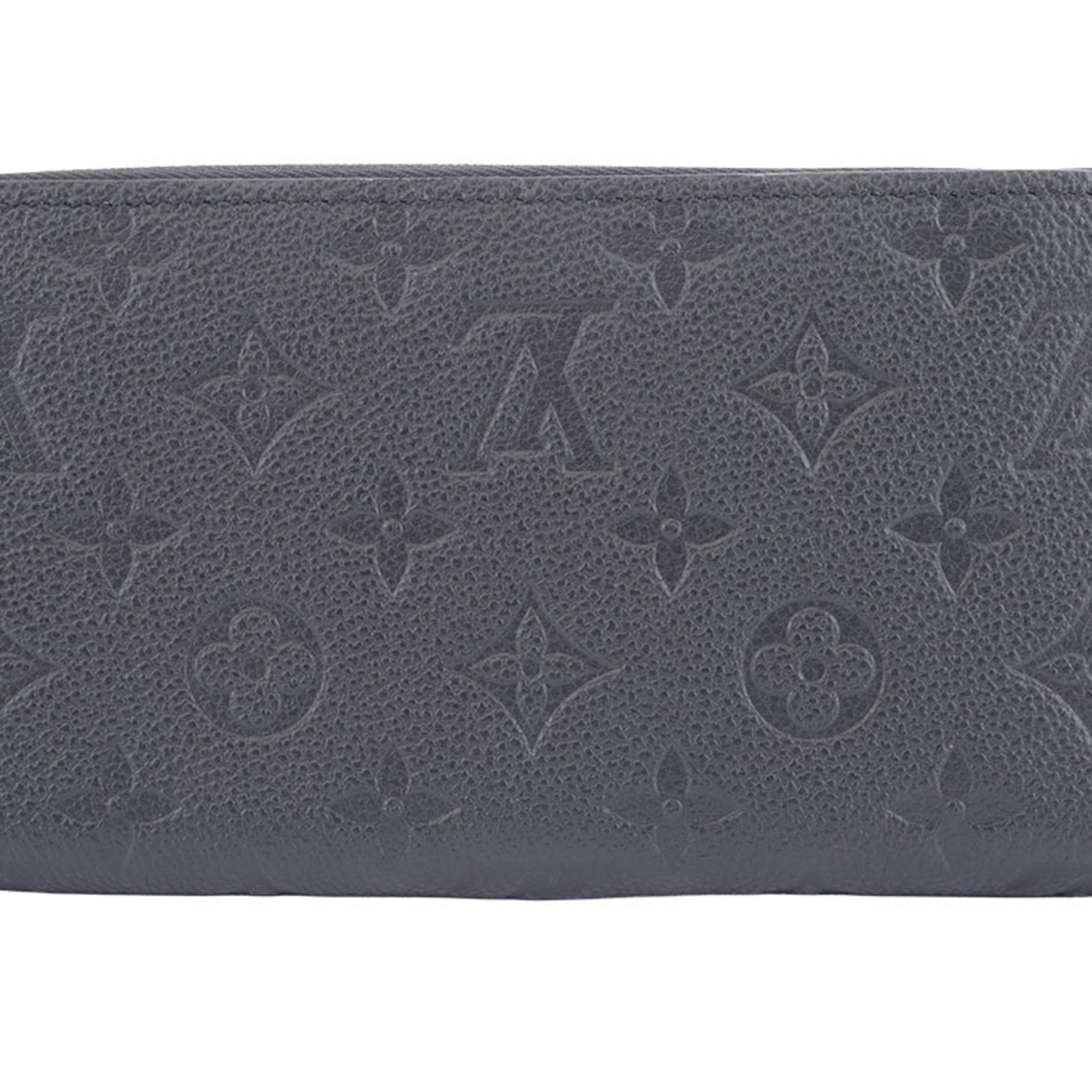 Louis Vuitton Zippy Wallet Long Leather Empreinte LOUISVUITTON