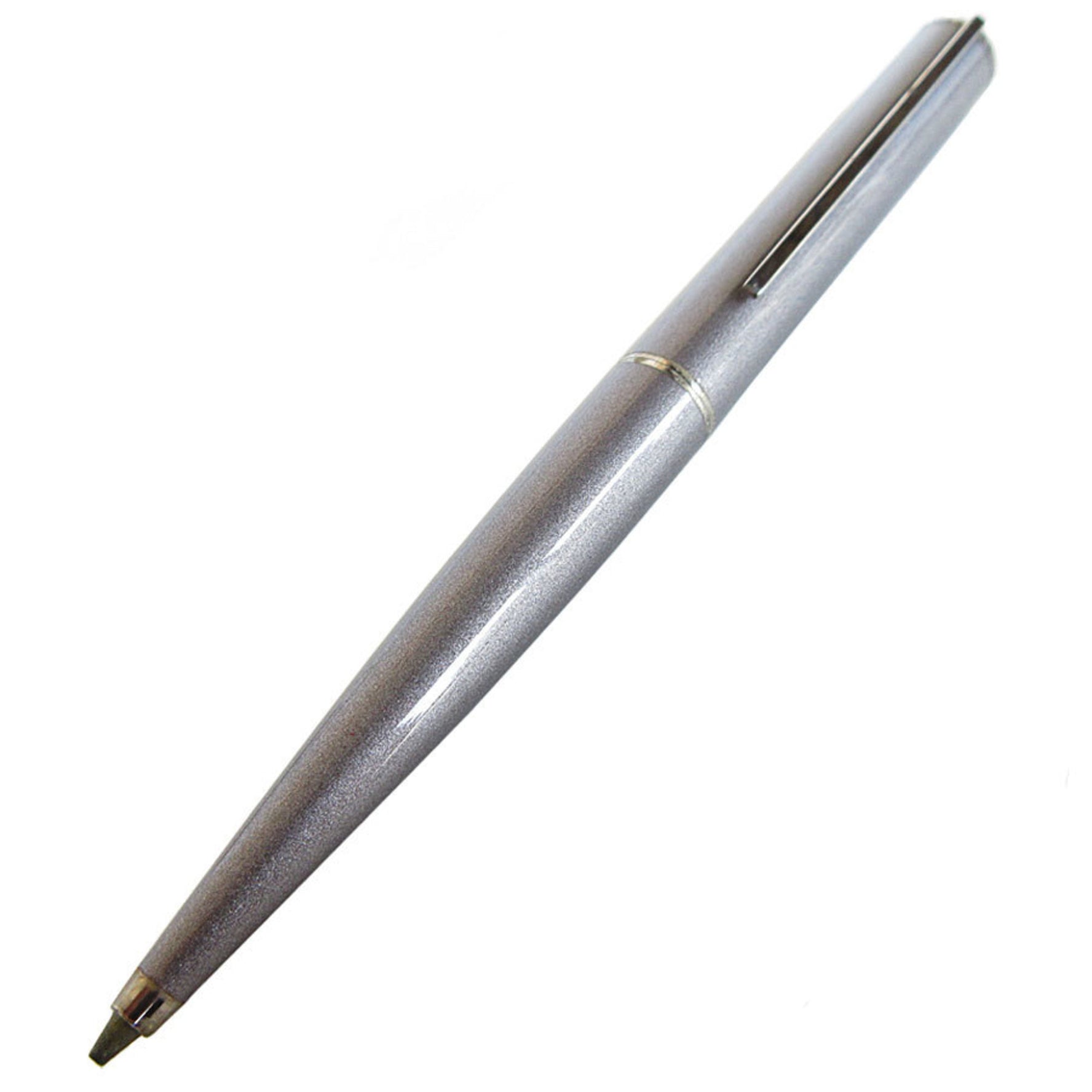 Louis Vuitton Mechanical Pencil Metal Grey Men's