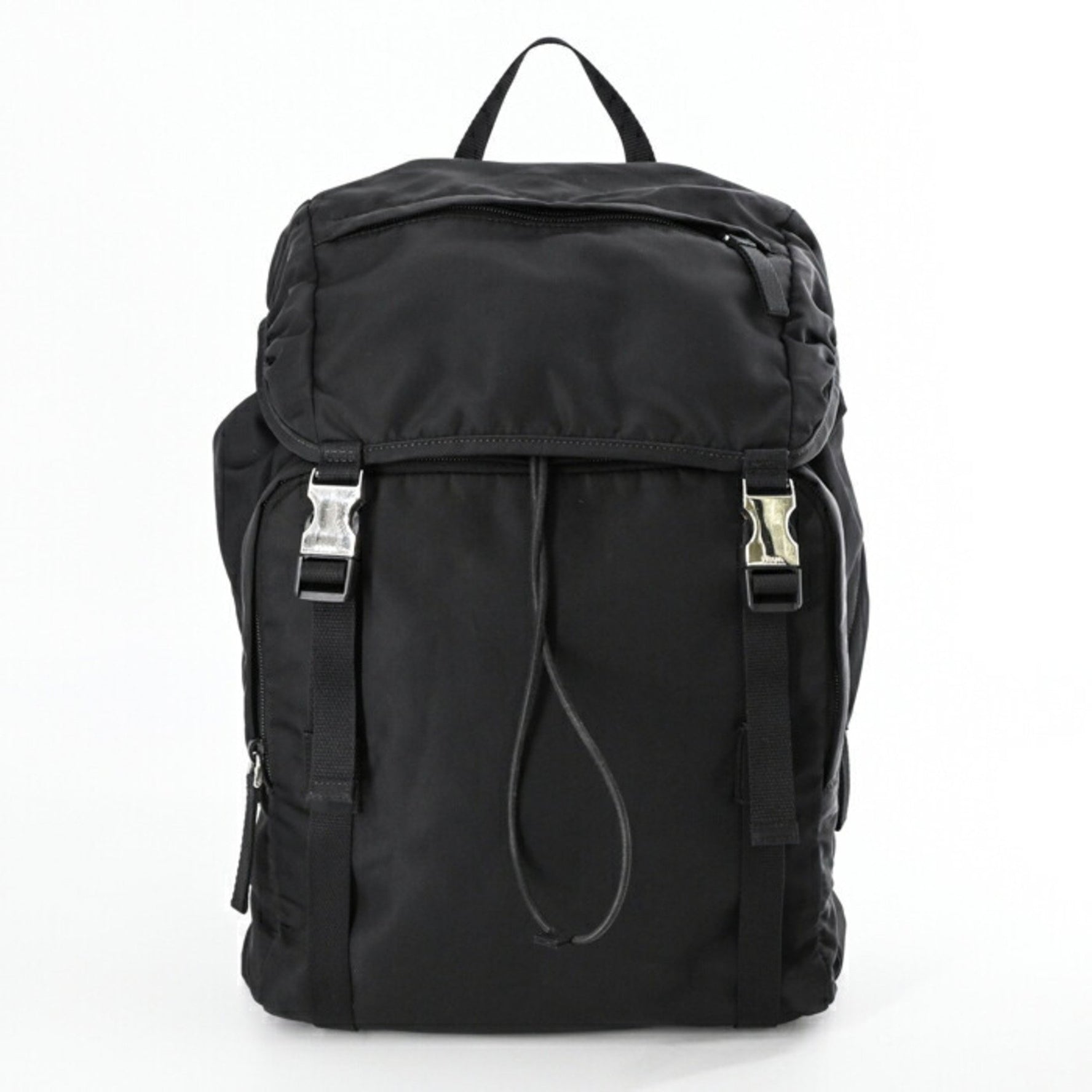 PRADA Tessuto Nylon Backpack, Triangle