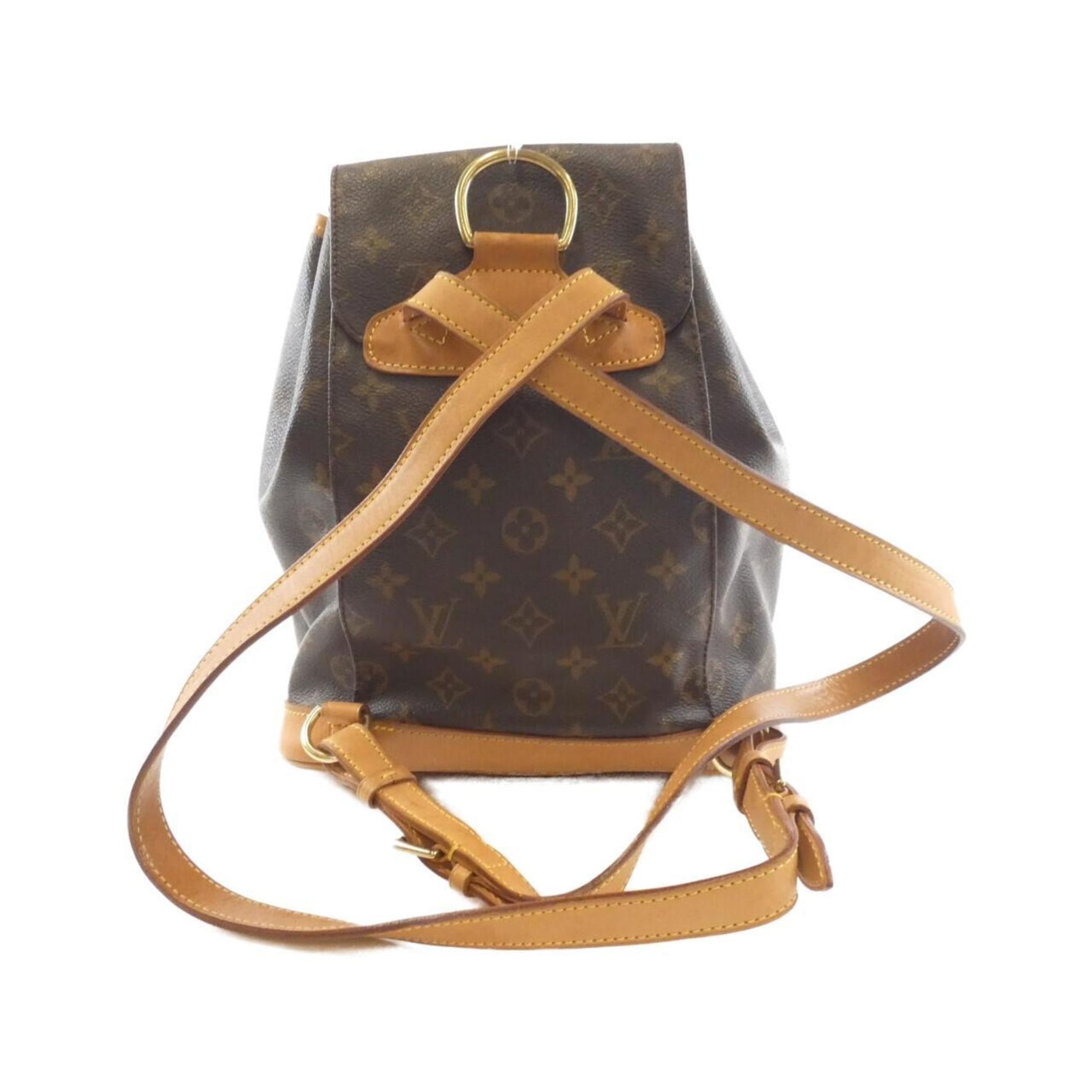 Louis Vuitton Monogram Montsouris MM Backpack