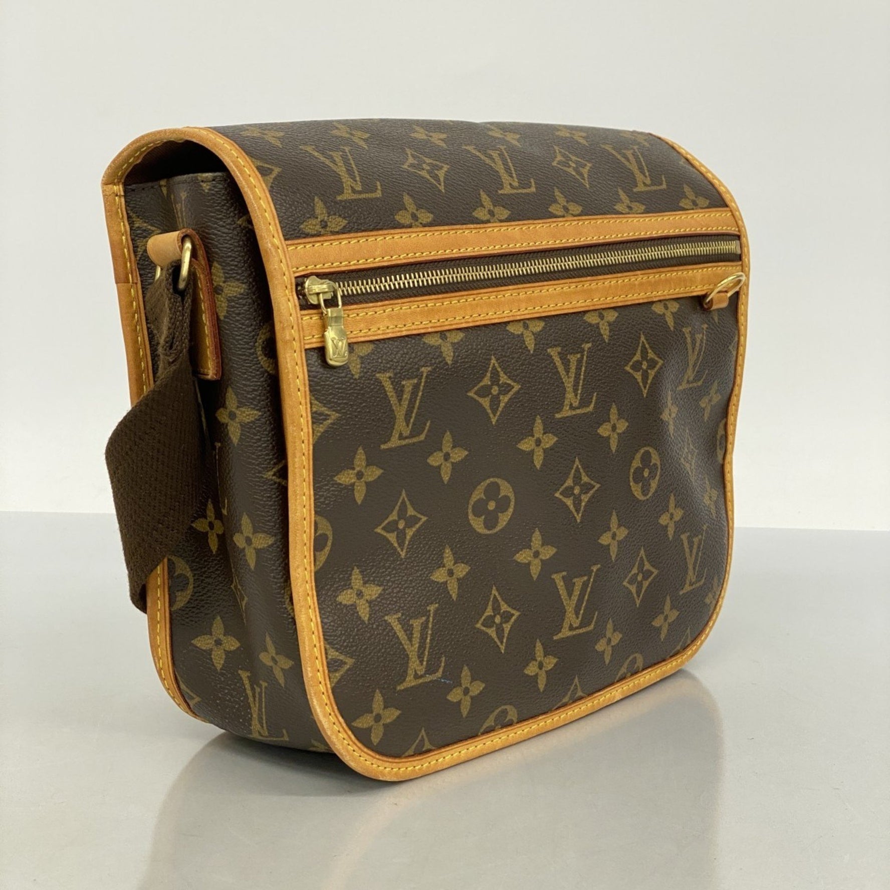Louis Vuitton Monogram PM Bosphor Shoulder Bag