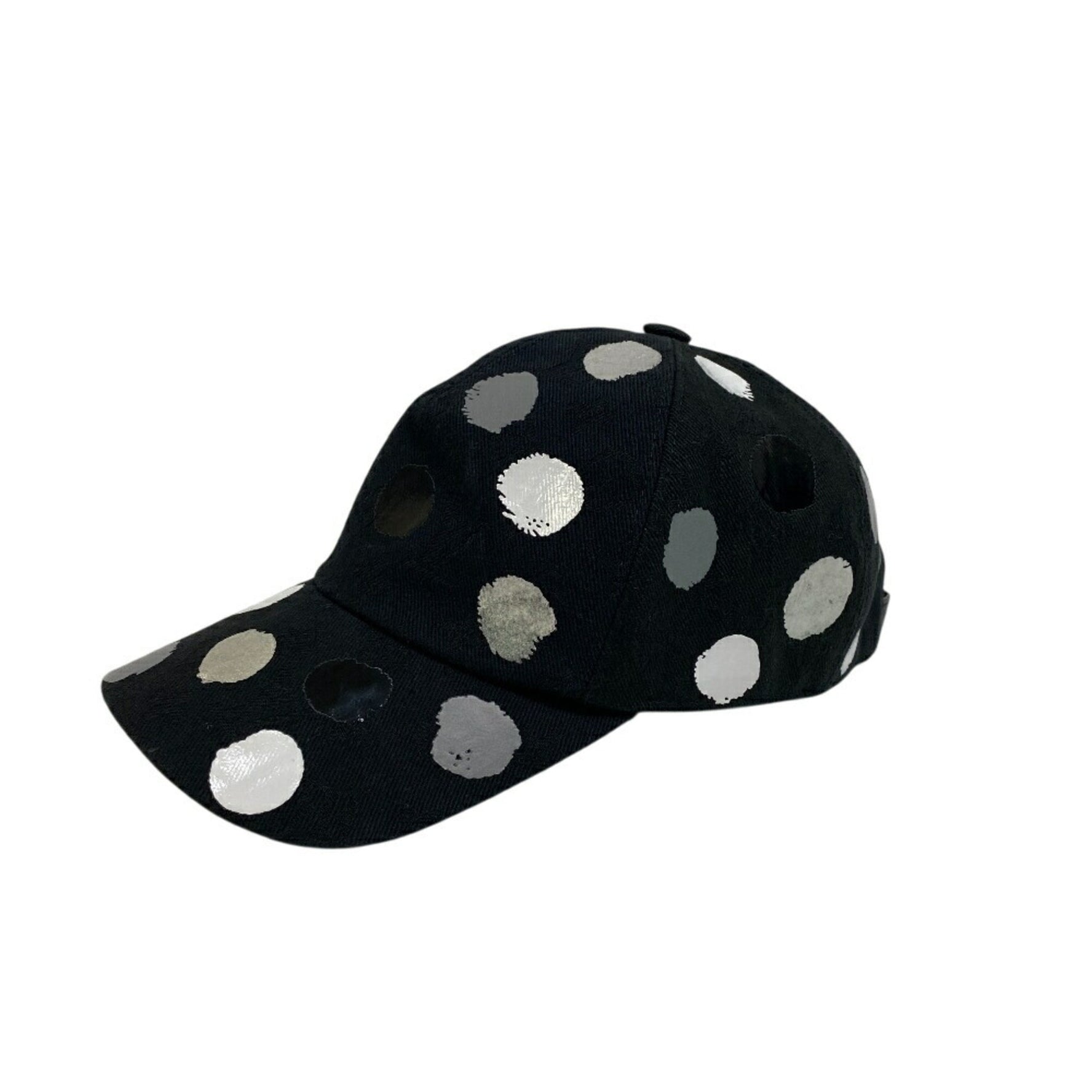 Louis Vuitton Cap Painted LV×YK Unisex