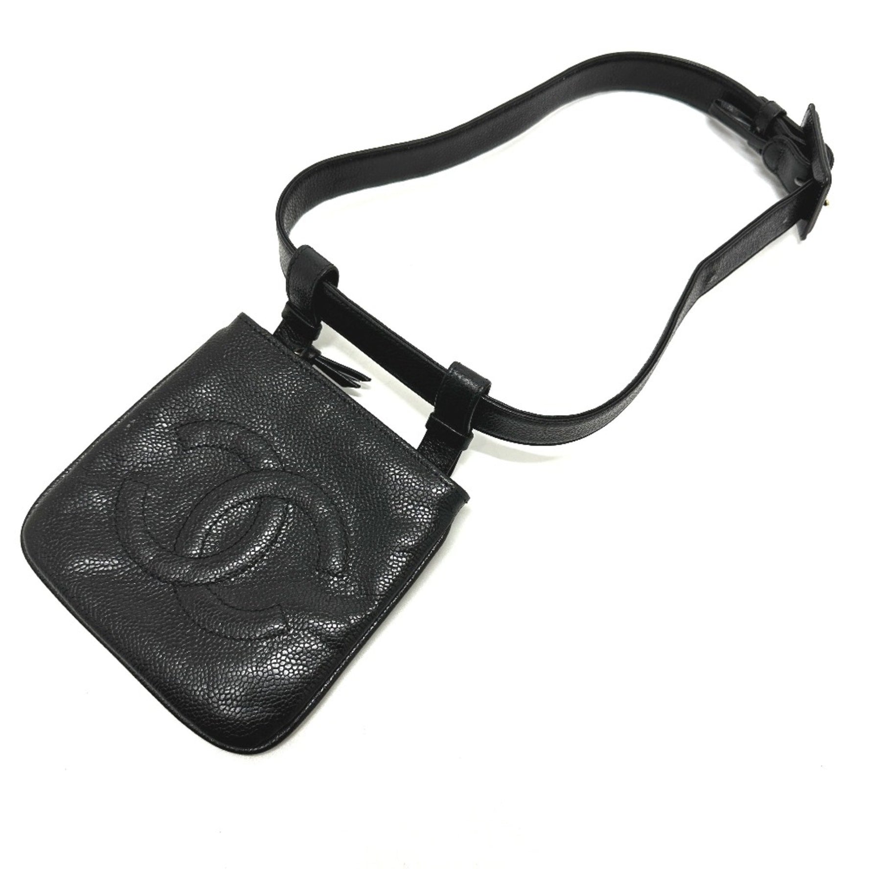 Chanel CC Mark Bag Pouch