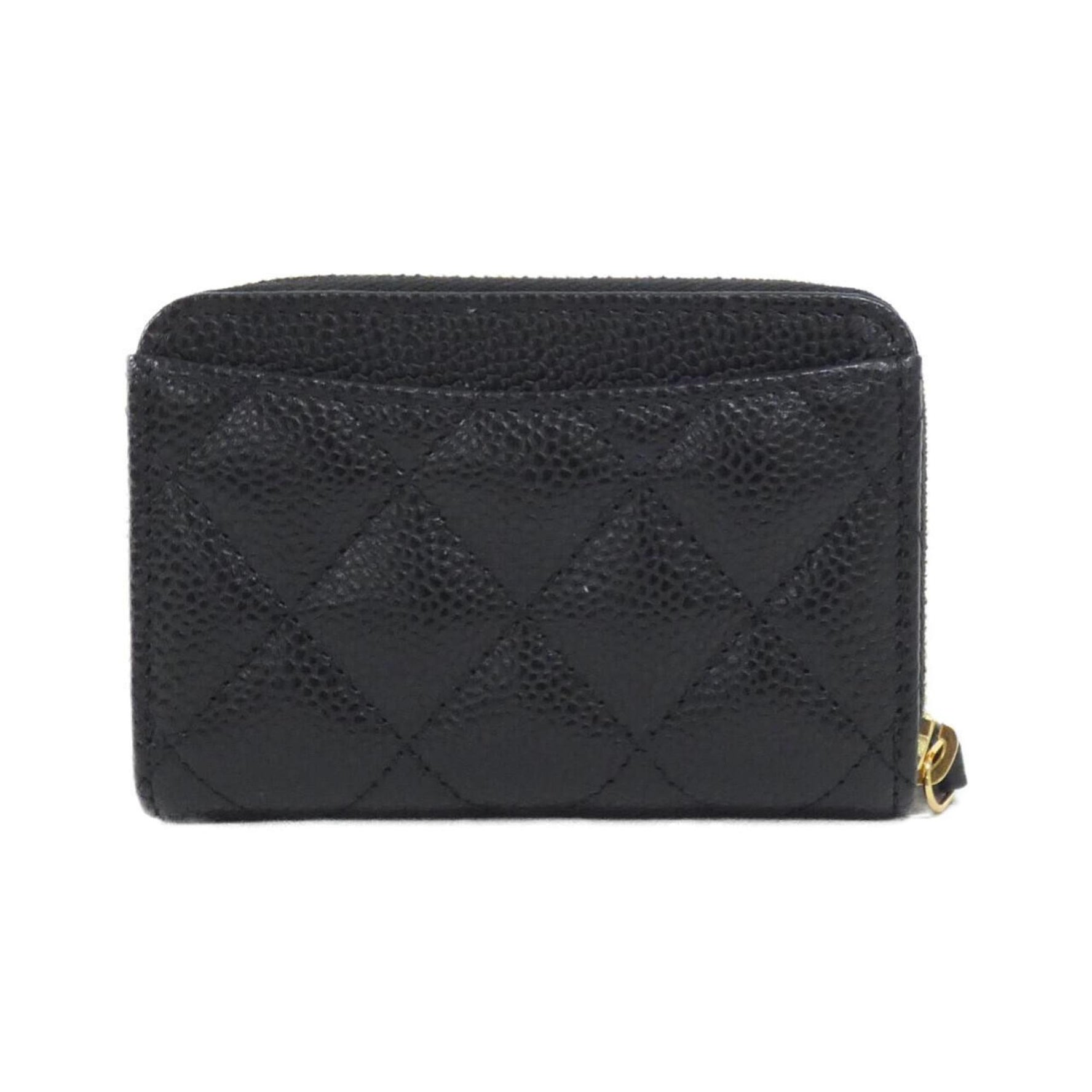 Chanel Timeless Classic Line Wallet/Coin Case