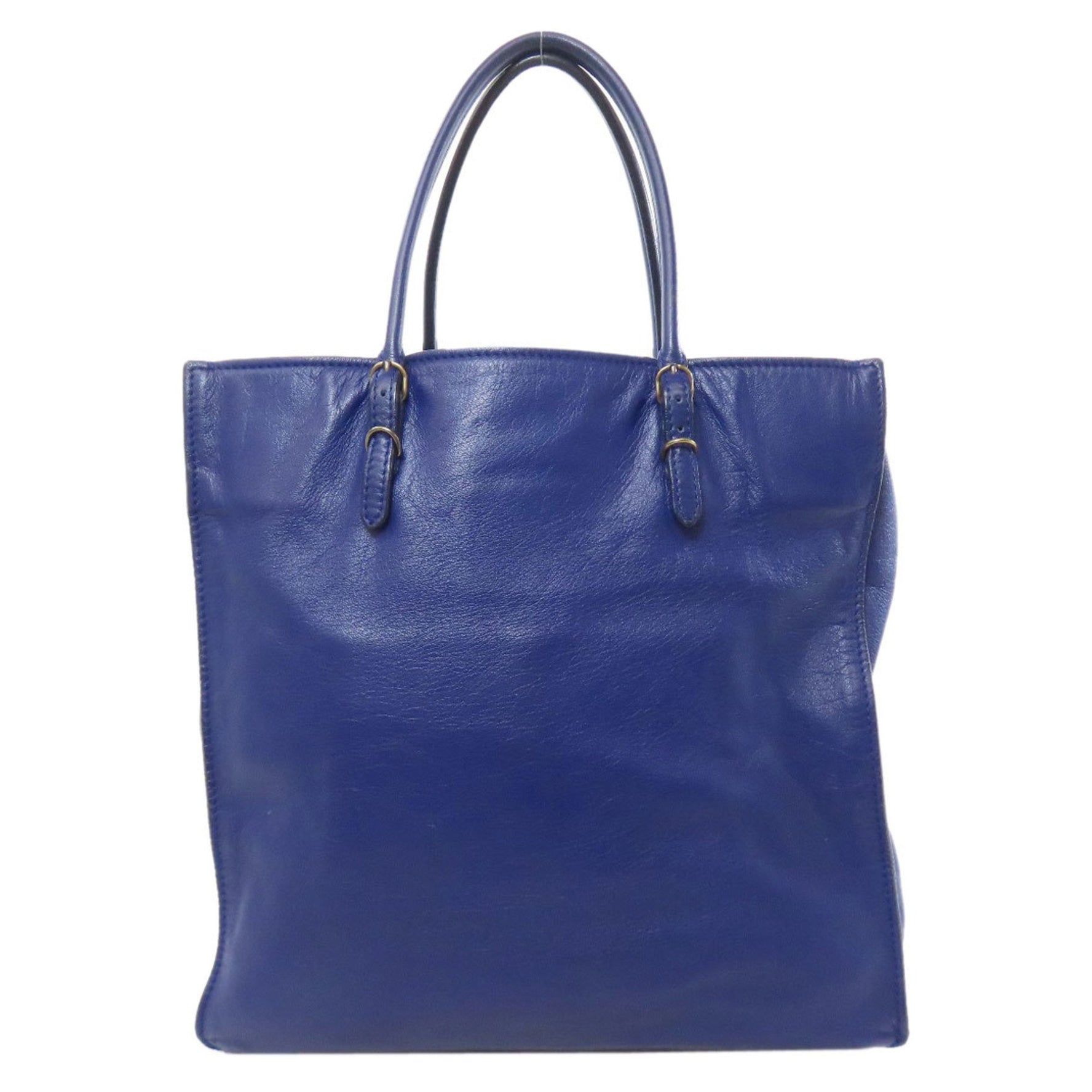 Balenciaga The Paper Handbag in Calfskin