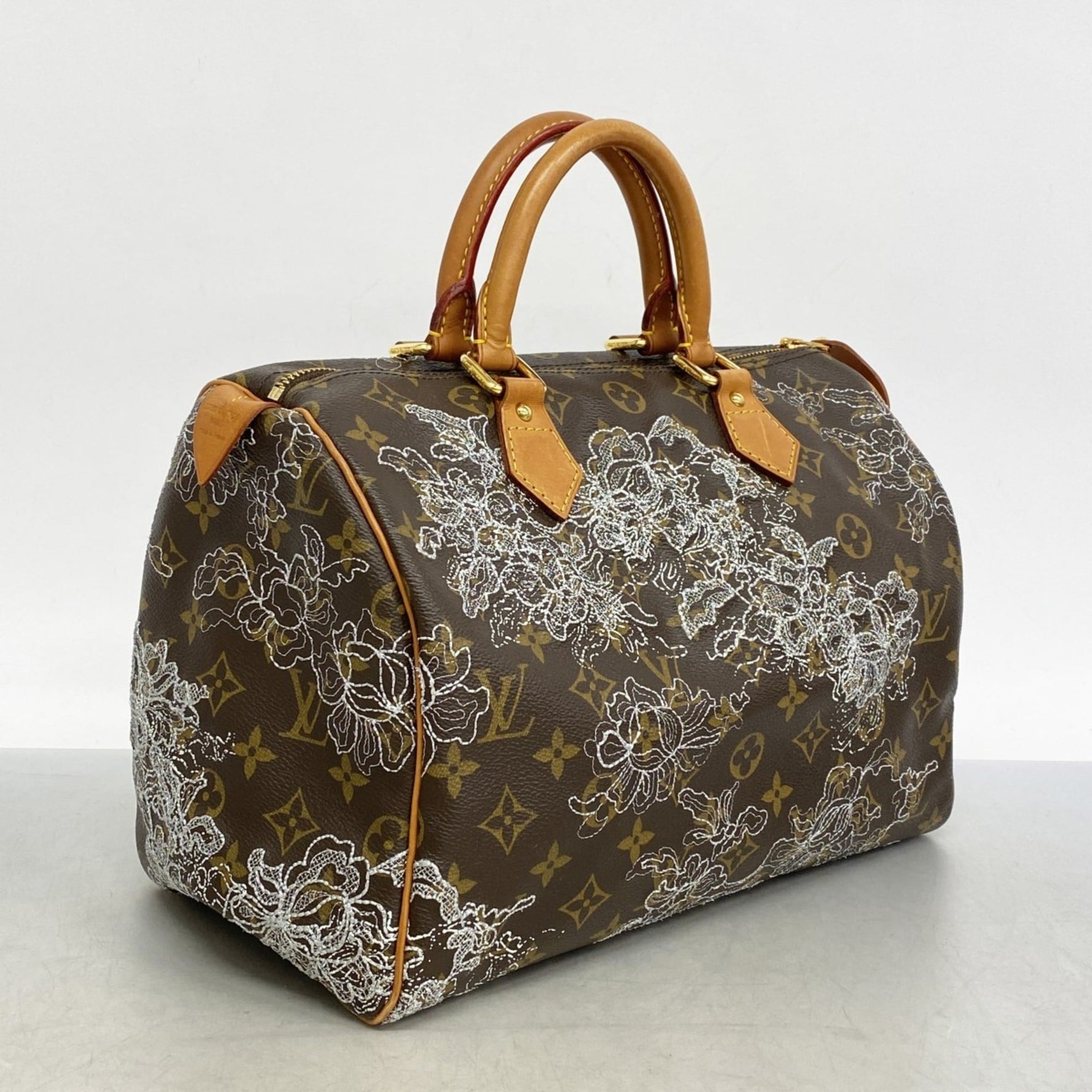 Louis Vuitton Monogram Dante Speedy 30 Handbag