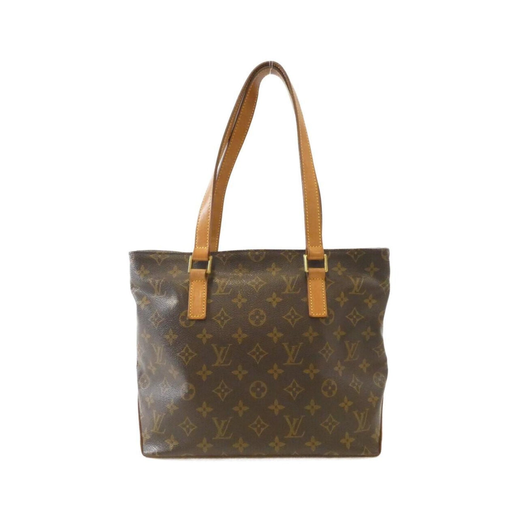 Louis Vuitton Monogram Cabas Piano Handbag