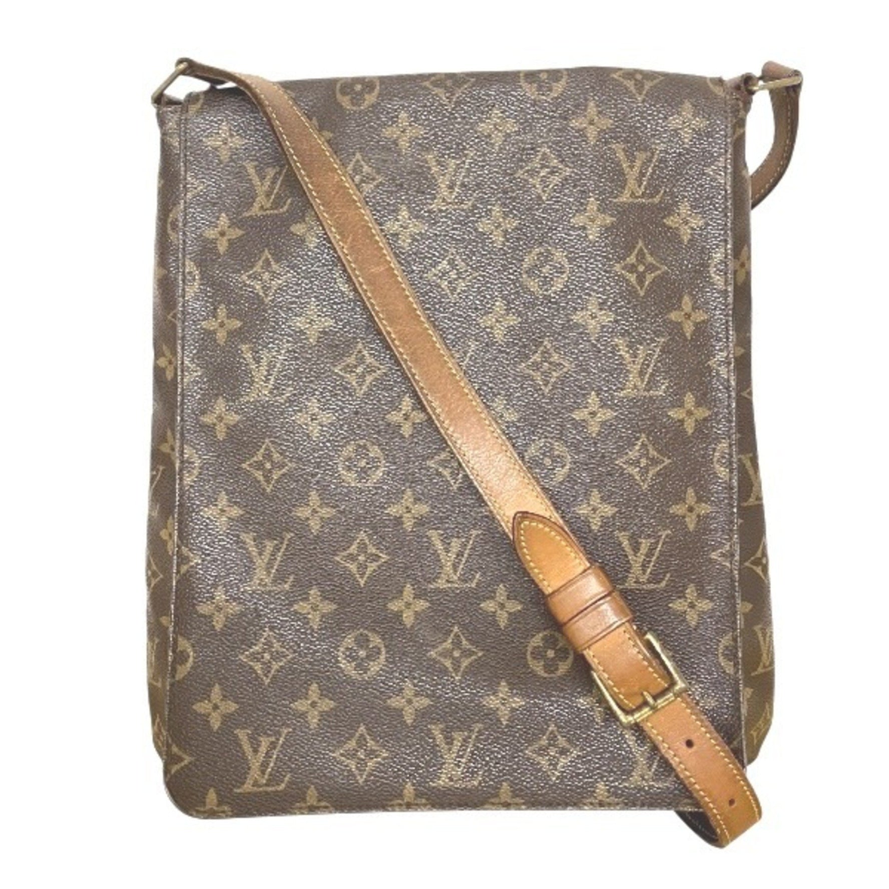Louis Vuitton Monogram Musette Shoulder Bag